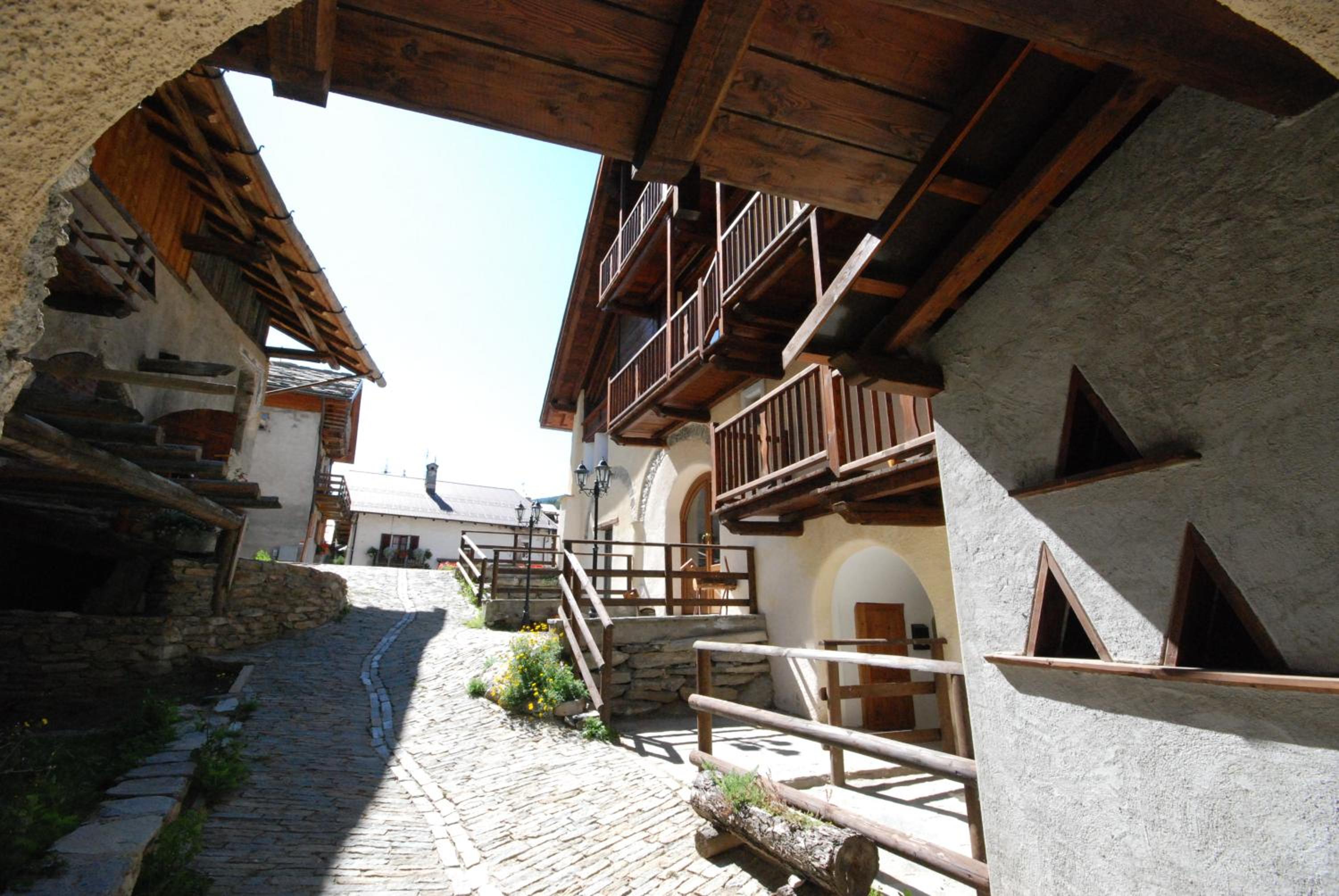 Baita della Fontana