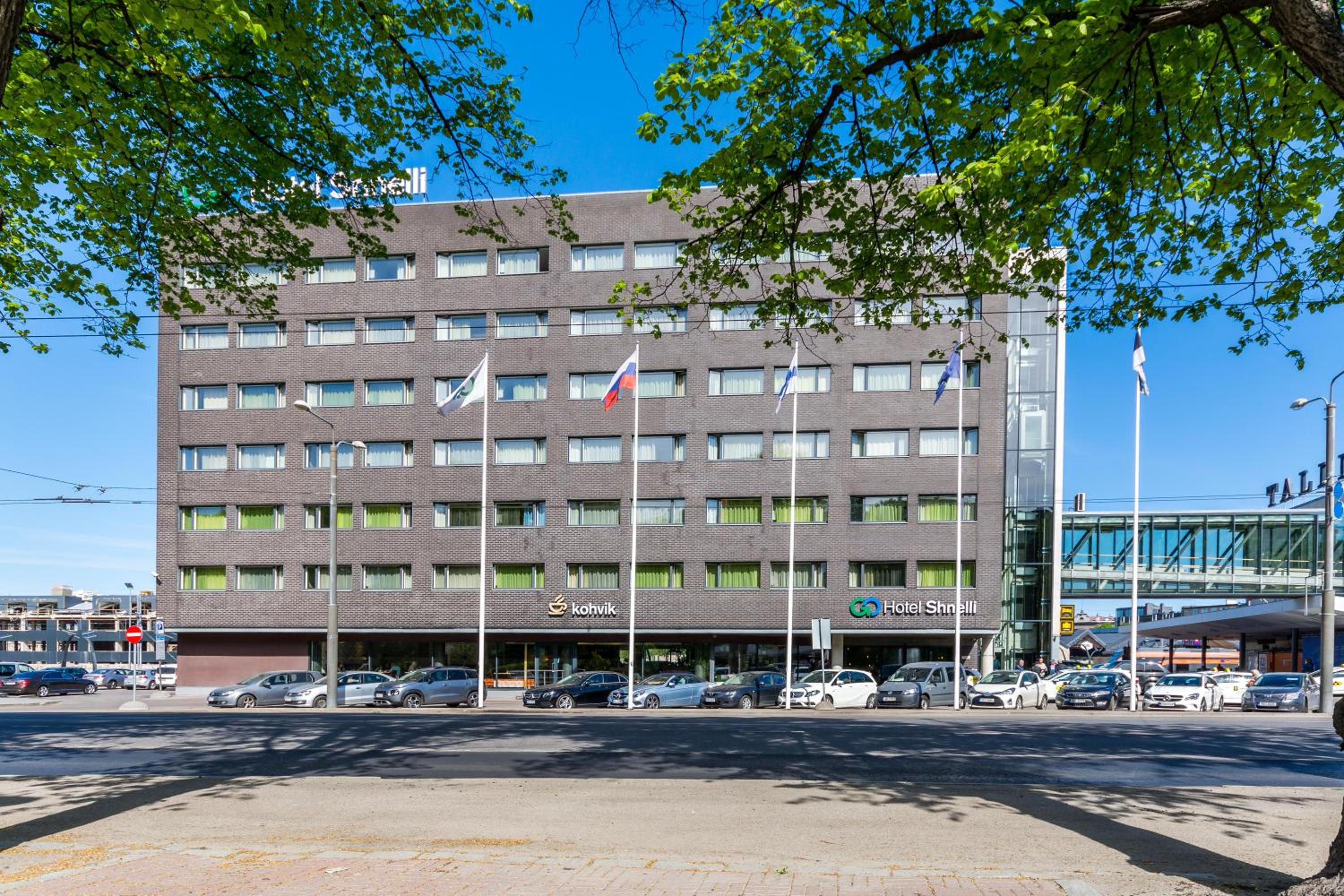 Tallinn Vacations - Go Hotel Shnelli - Property Image 7