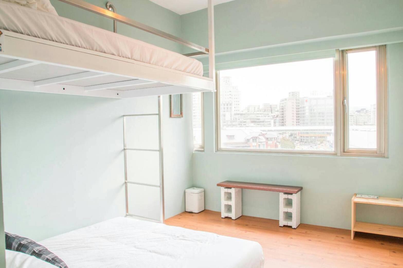 May Rooms Taipei Main Station