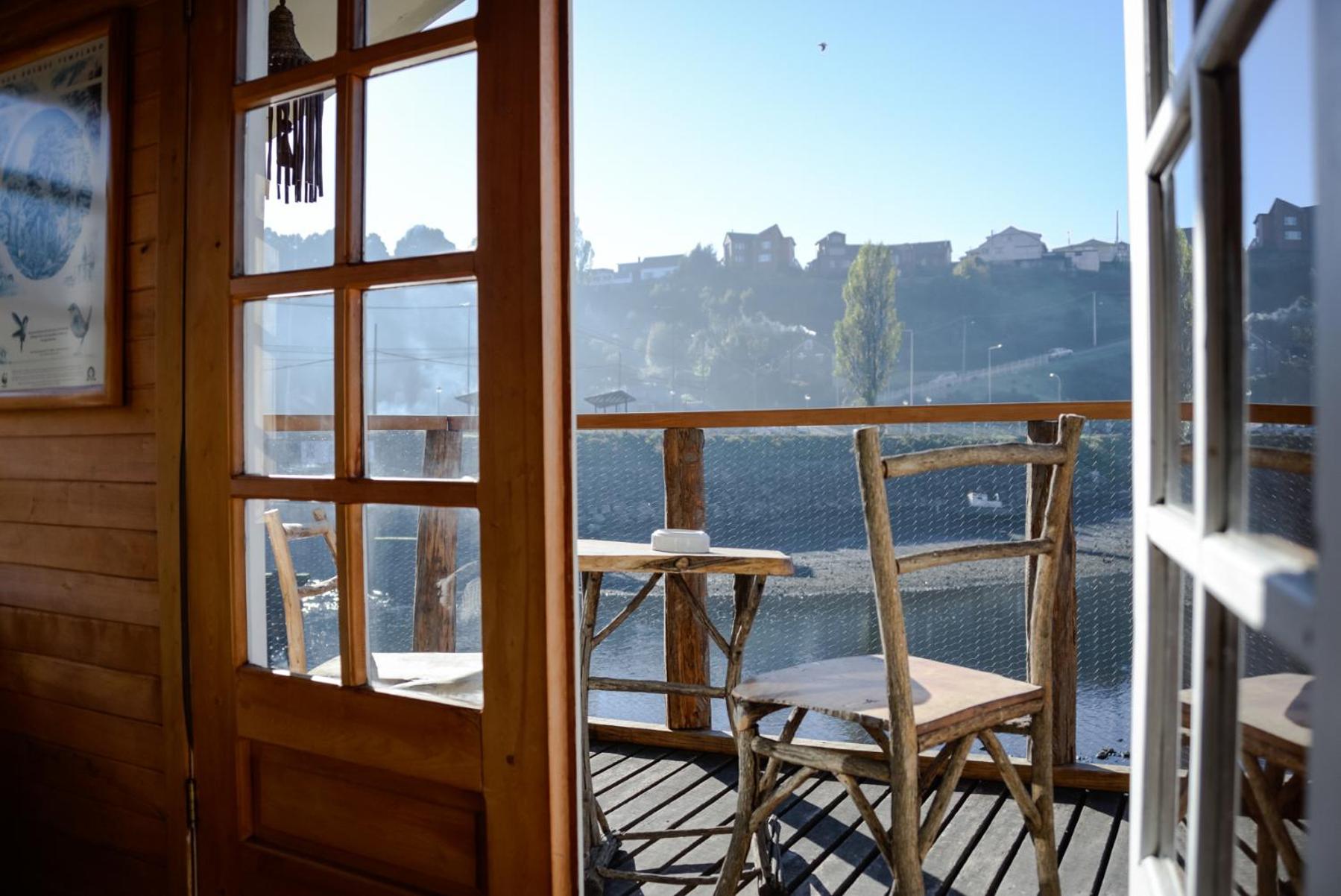Palafito Hostel Chiloé
