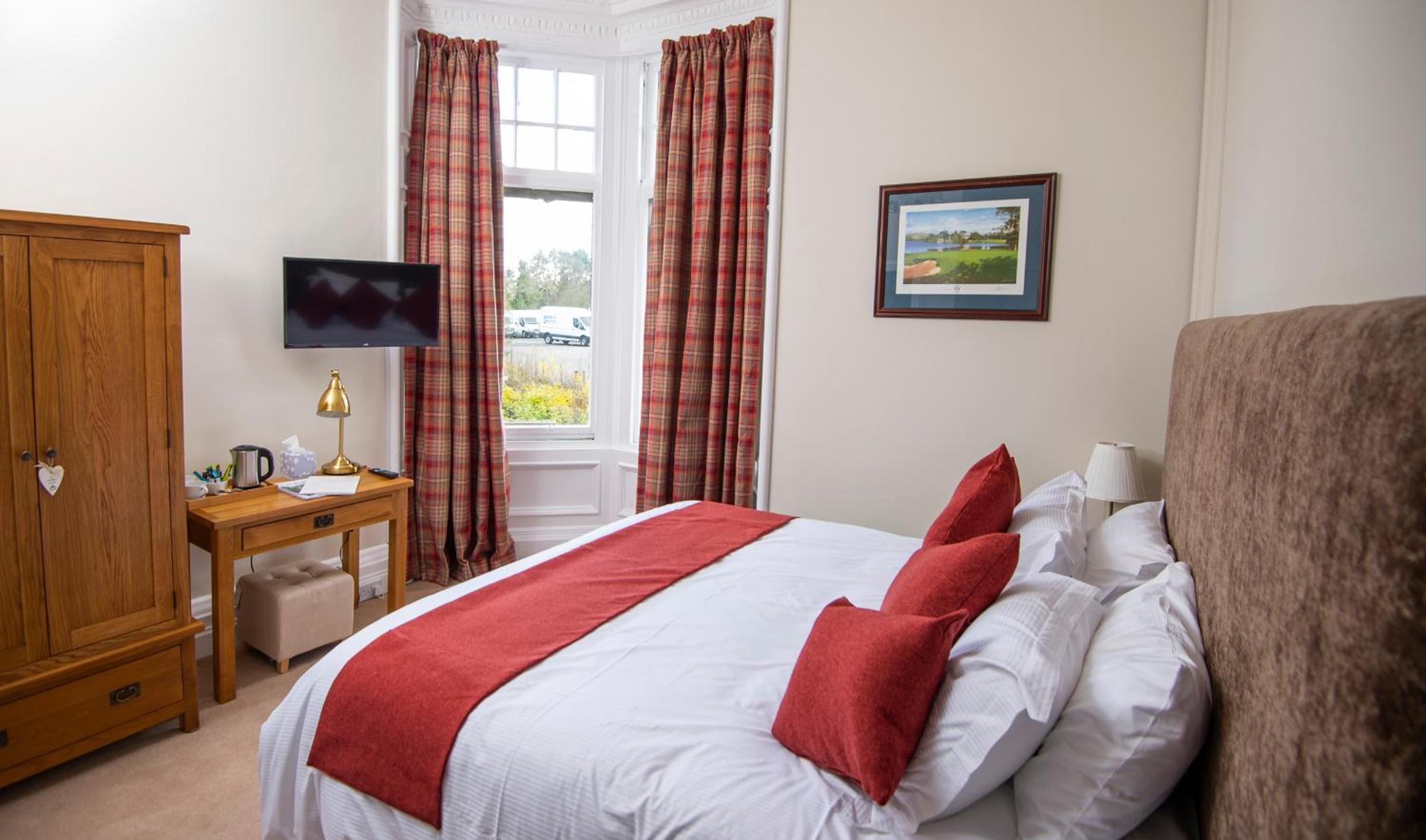 Dryburgh Arms Pub with Rooms