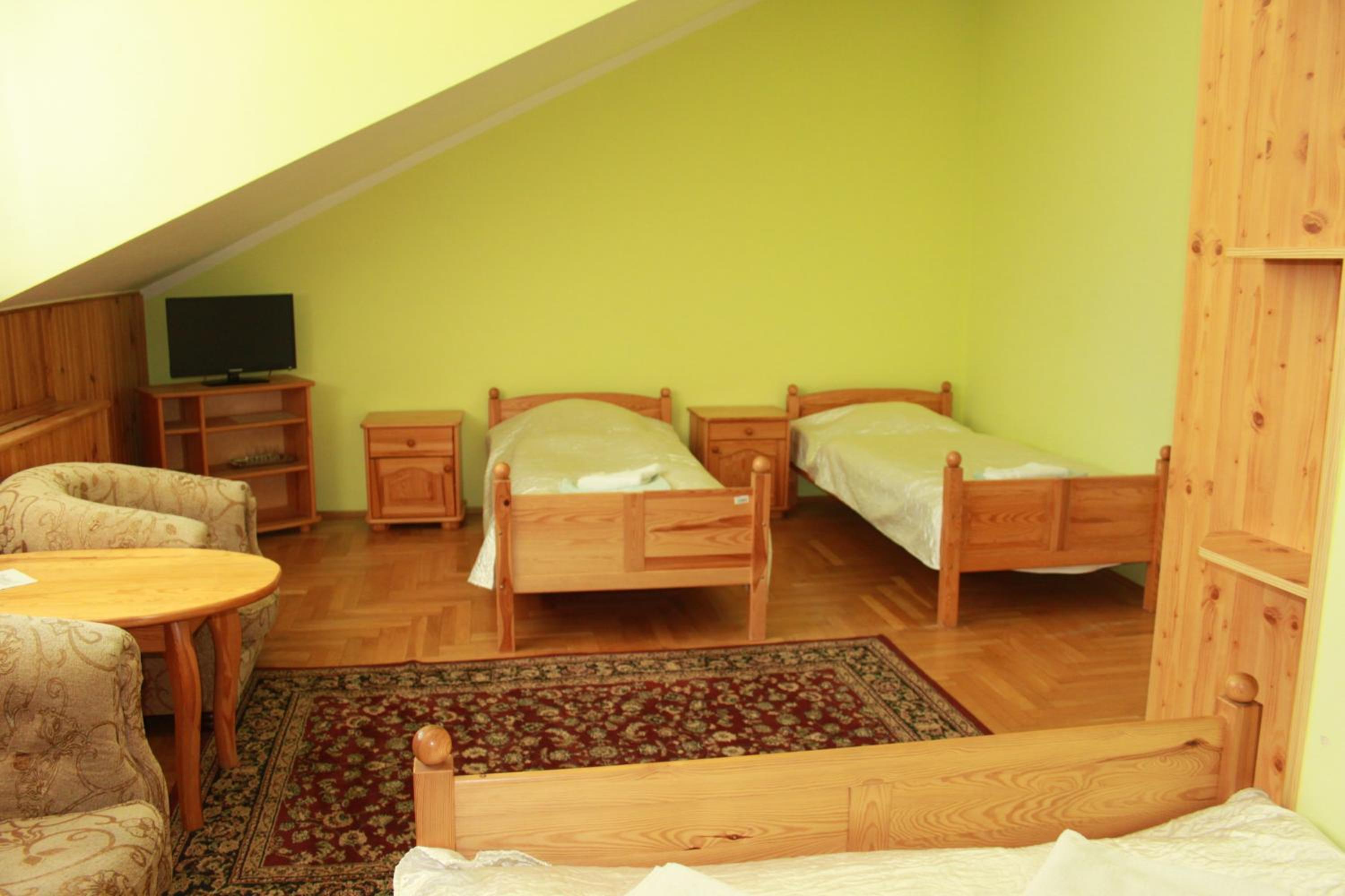 Pałac w Nosowie view 3