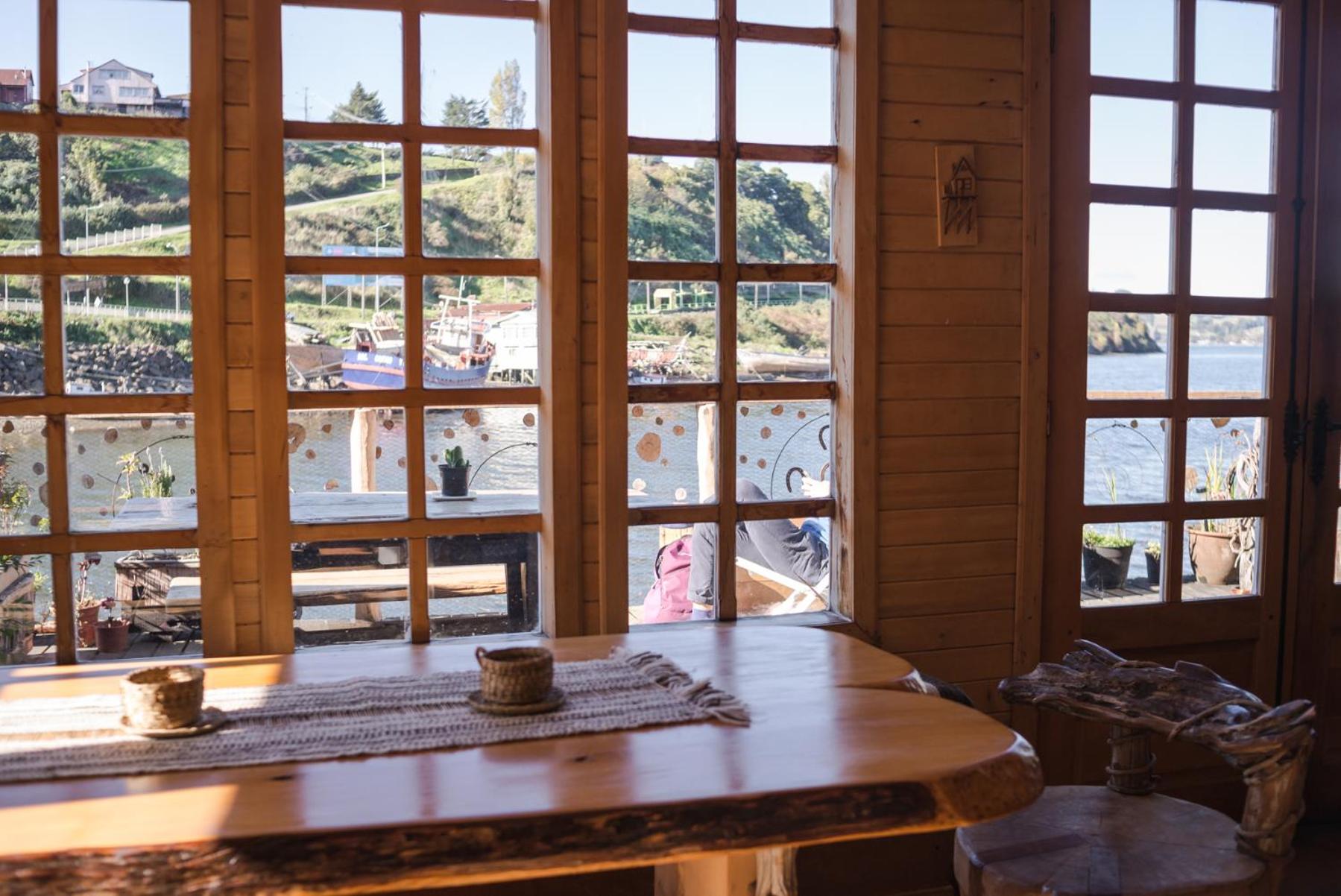 Palafito Hostel Chiloé