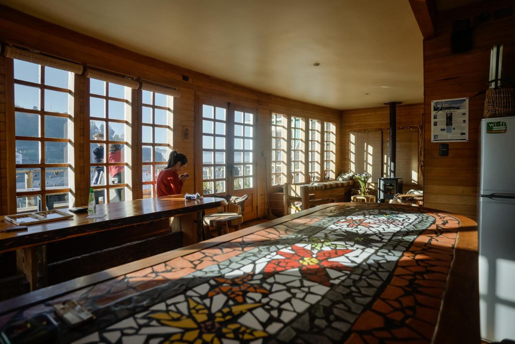 Palafito Hostel Chiloé