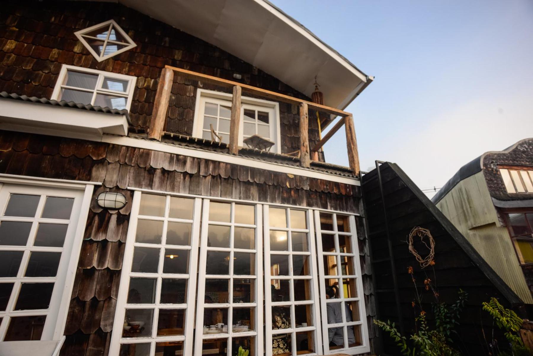 Palafito Hostel Chiloé