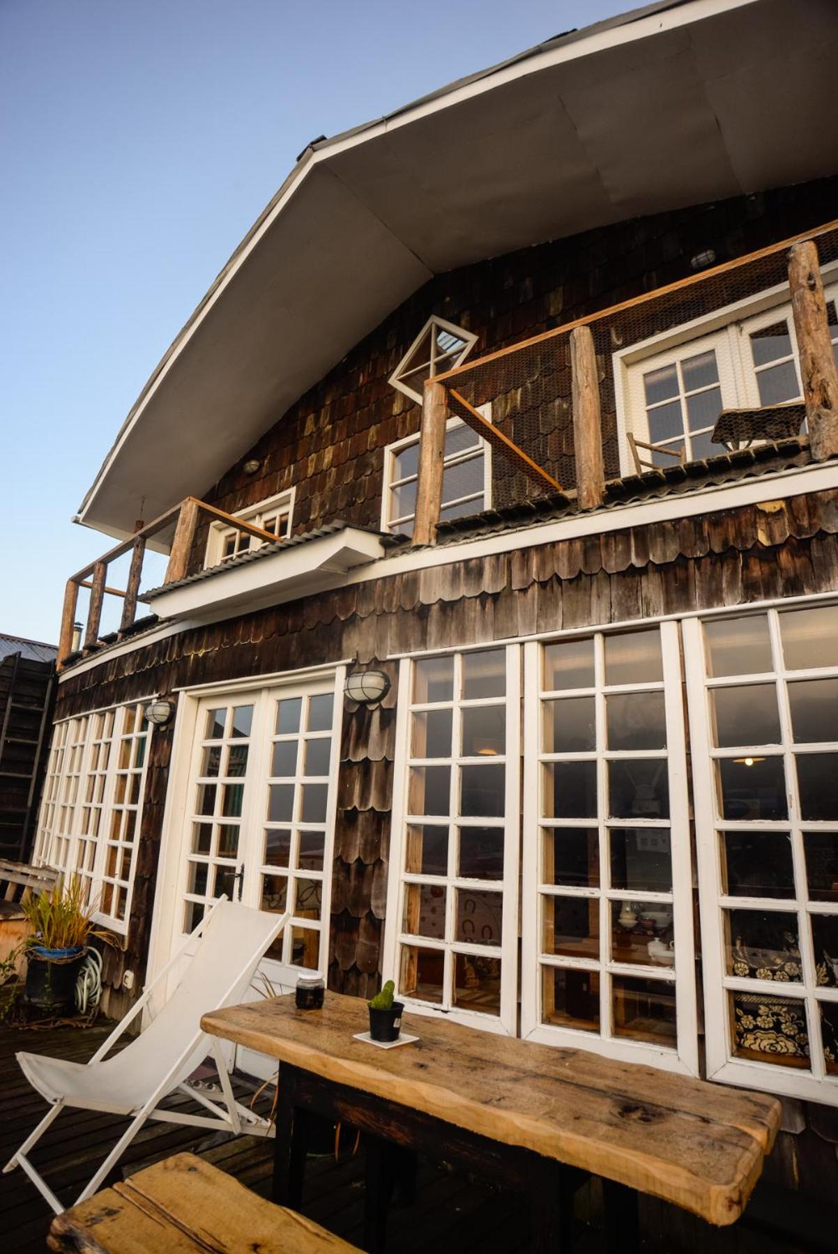 Palafito Hostel Chiloé