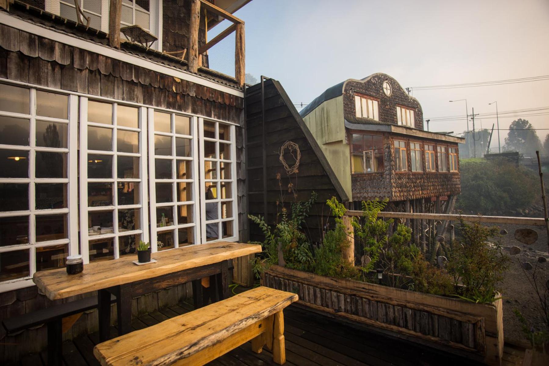 Palafito Hostel Chiloé