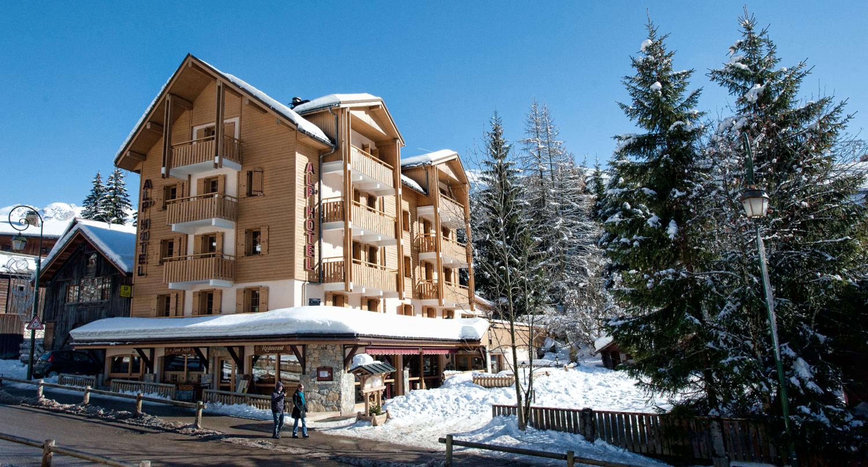 Hotel Alp'Hotel