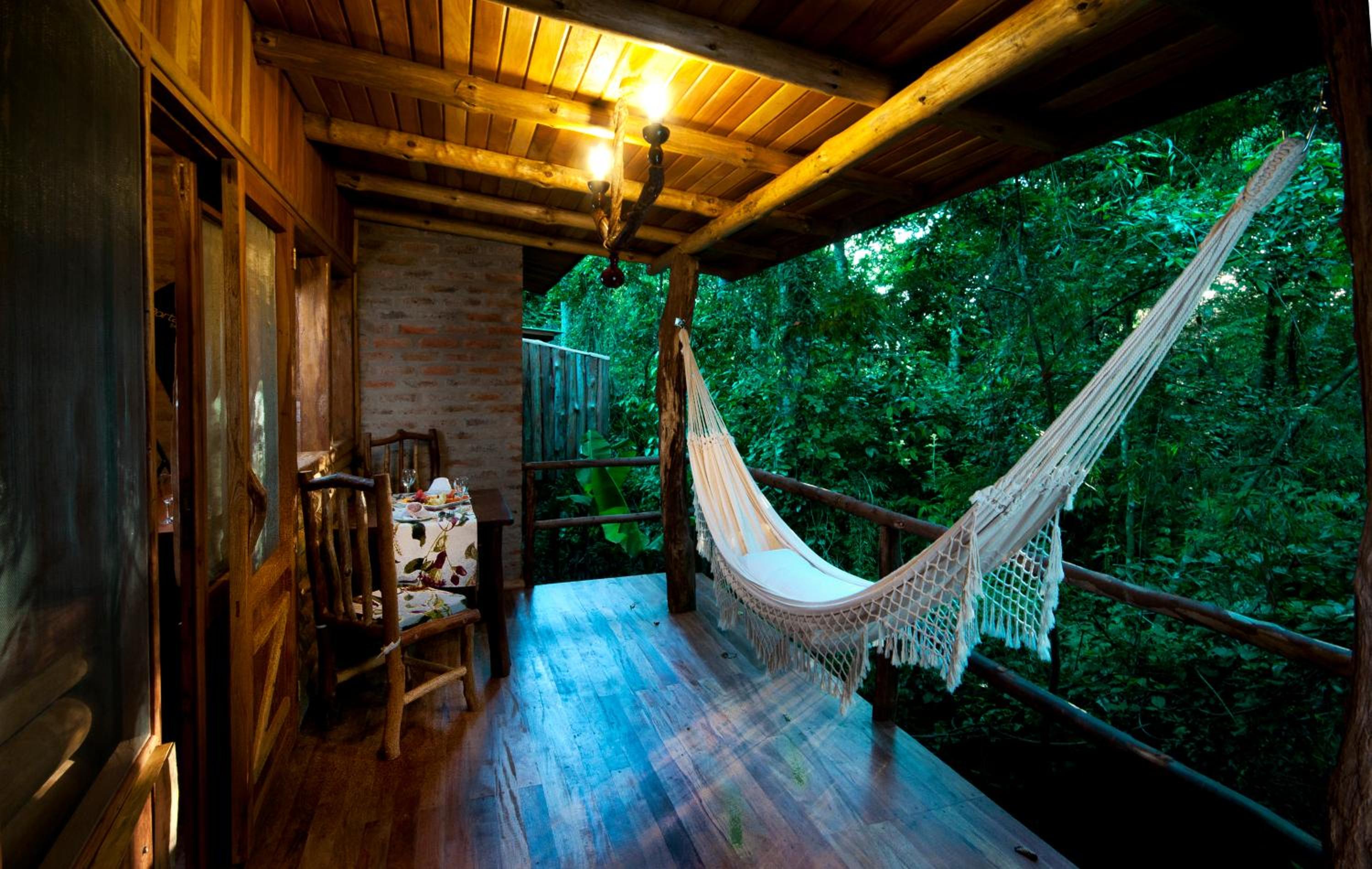 La Aldea De La Selva Lodge