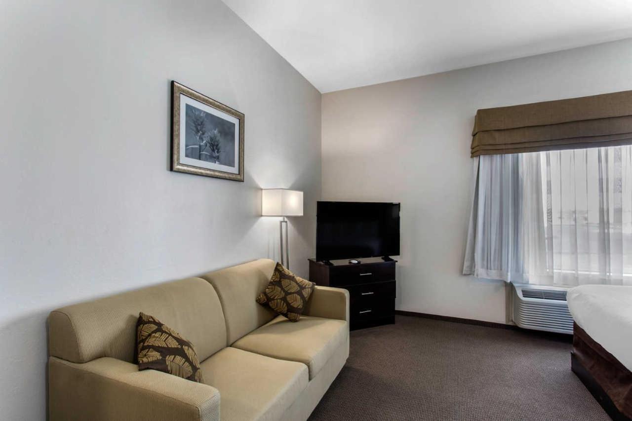 MainStay Suites Big Spring North I-20