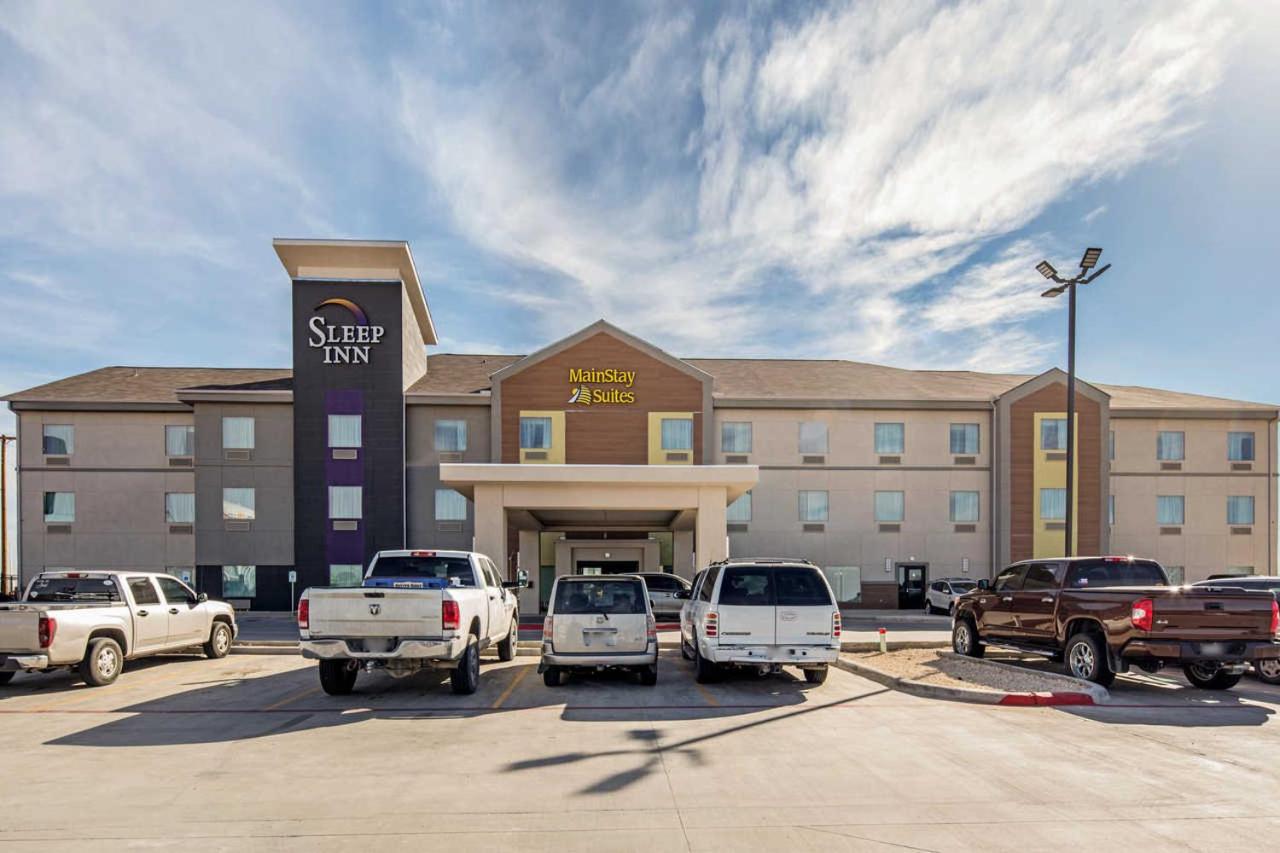 Big Spring Vacations - MainStay Suites Big Spring North I-20 - Property Image 5