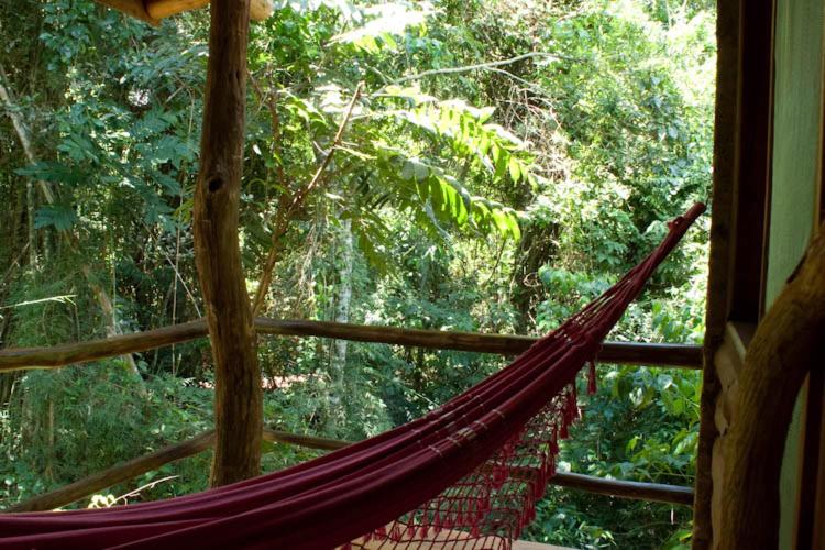 La Aldea De La Selva Lodge