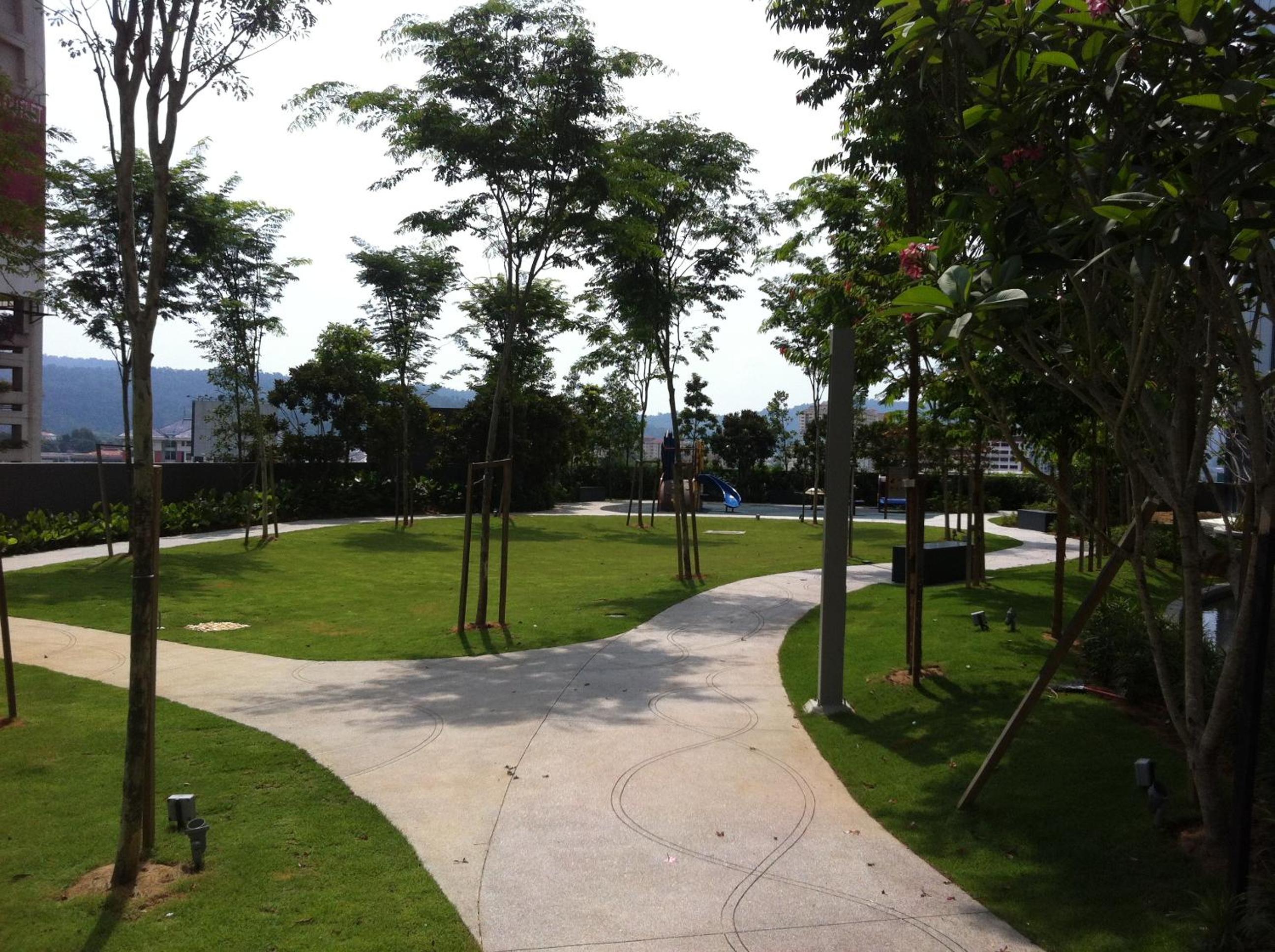 M City Center Jalan Ampang Lakeview KLCC KL Tower Merdeka 118 TRX