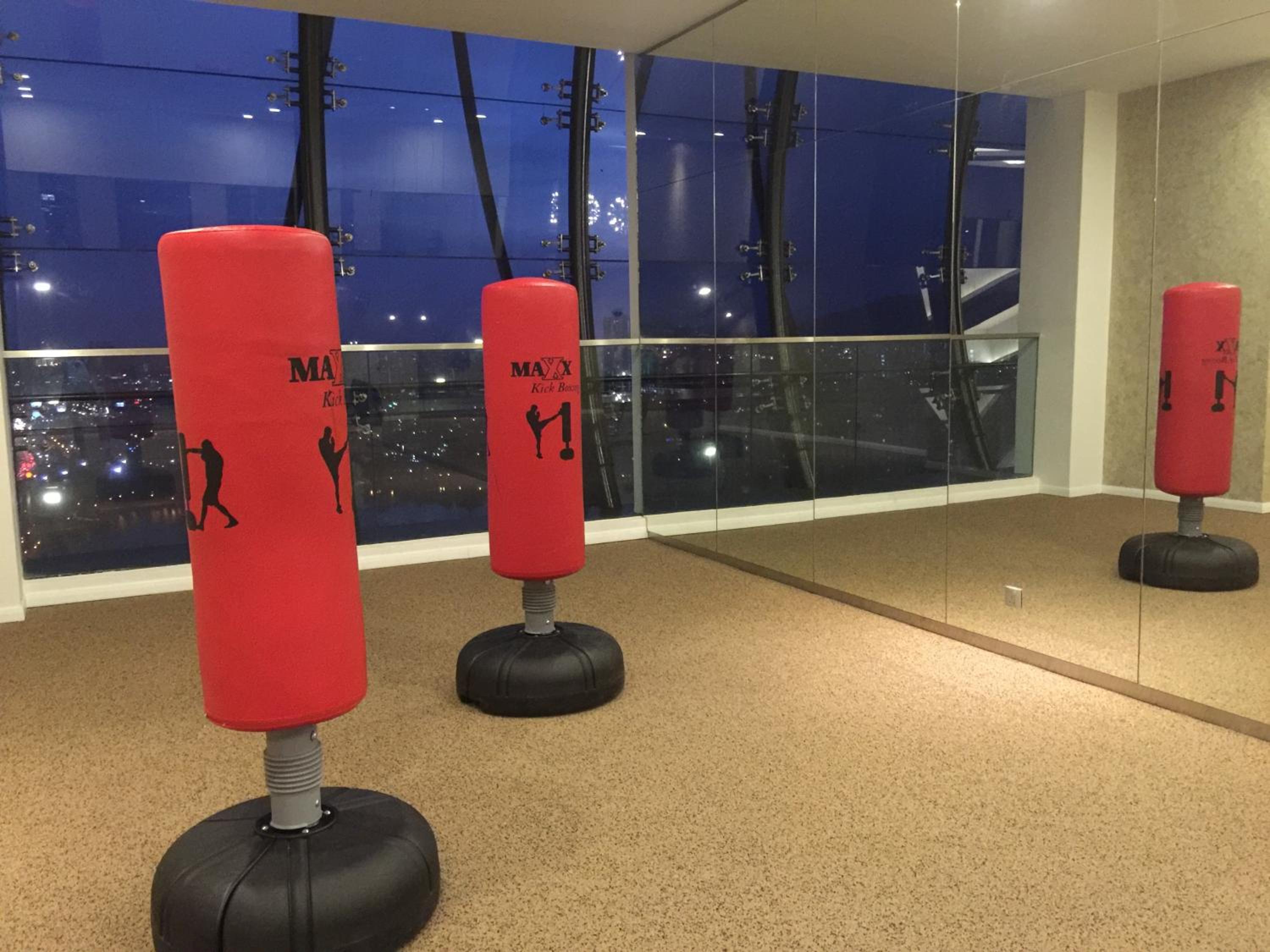 M City Center Jalan Ampang Lakeview KLCC KL Tower Merdeka 118 TRX