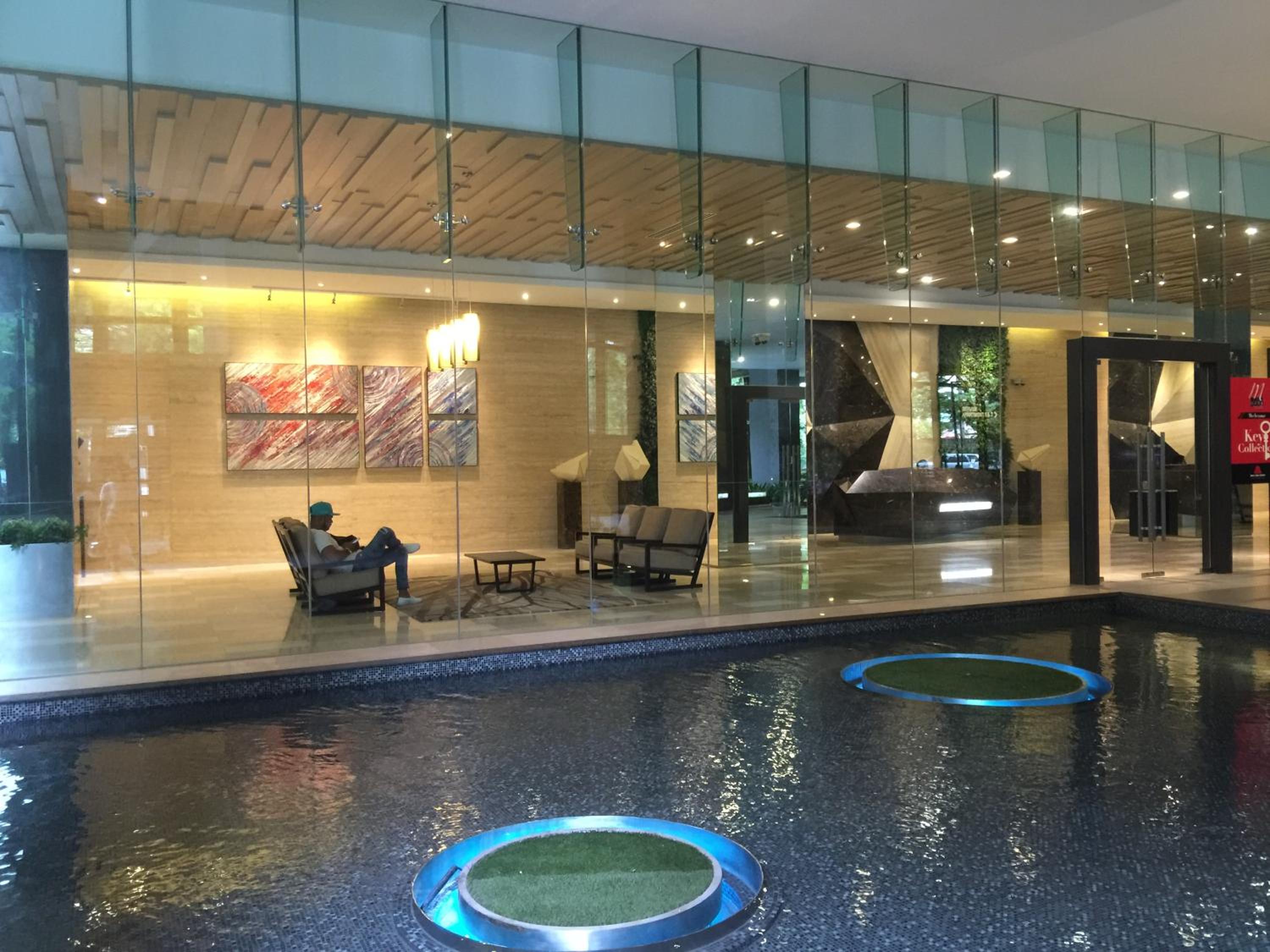 M City Center Jalan Ampang Lakeview KLCC KL Tower Merdeka 118 TRX