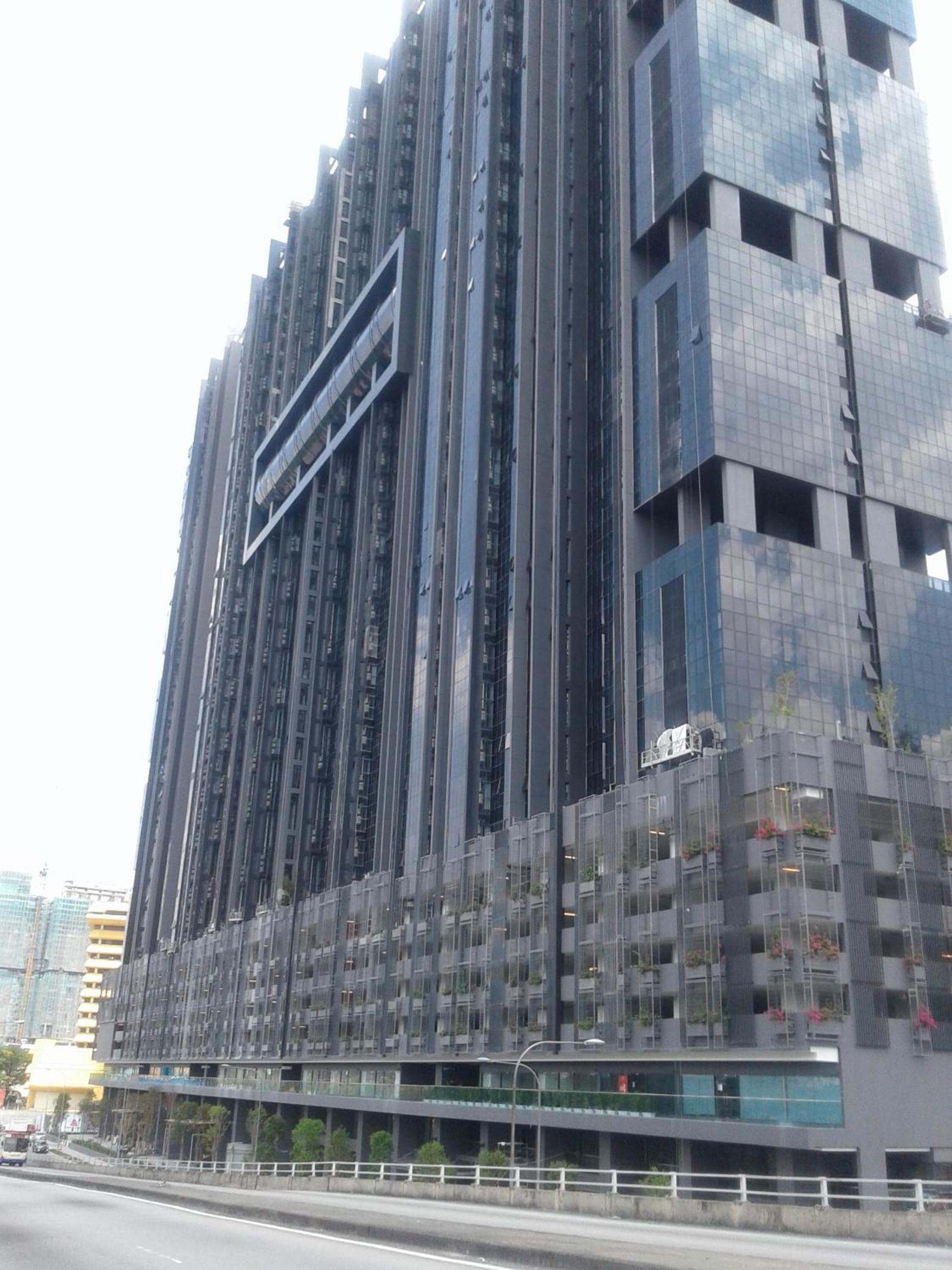 M City Center Jalan Ampang Lakeview KLCC KL Tower Merdeka 118 TRX