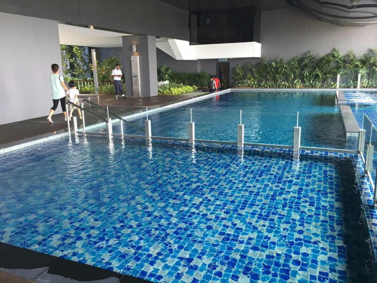 M City Center Jalan Ampang Lakeview KLCC KL Tower Merdeka 118 TRX