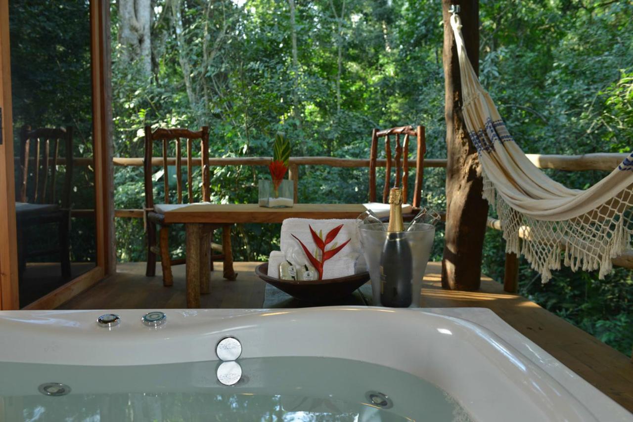 La Aldea De La Selva Lodge