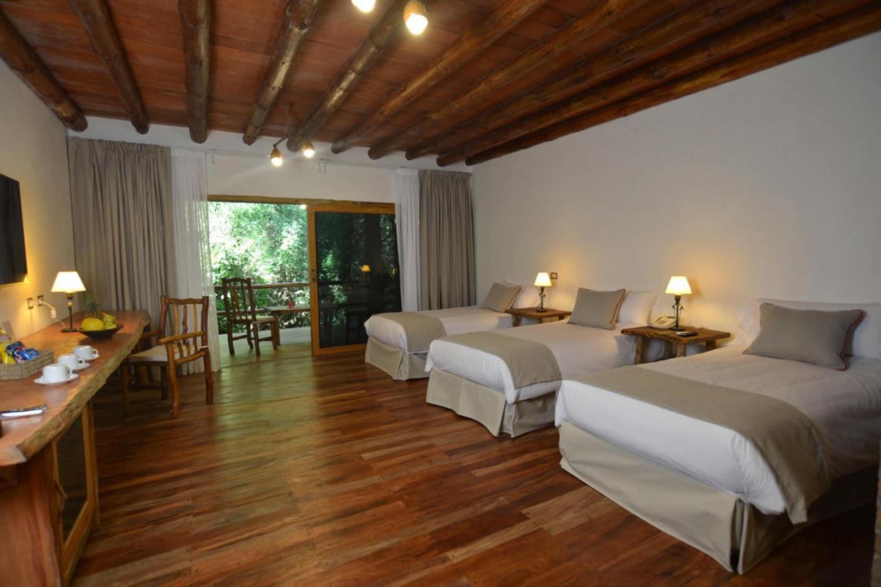 La Aldea De La Selva Lodge