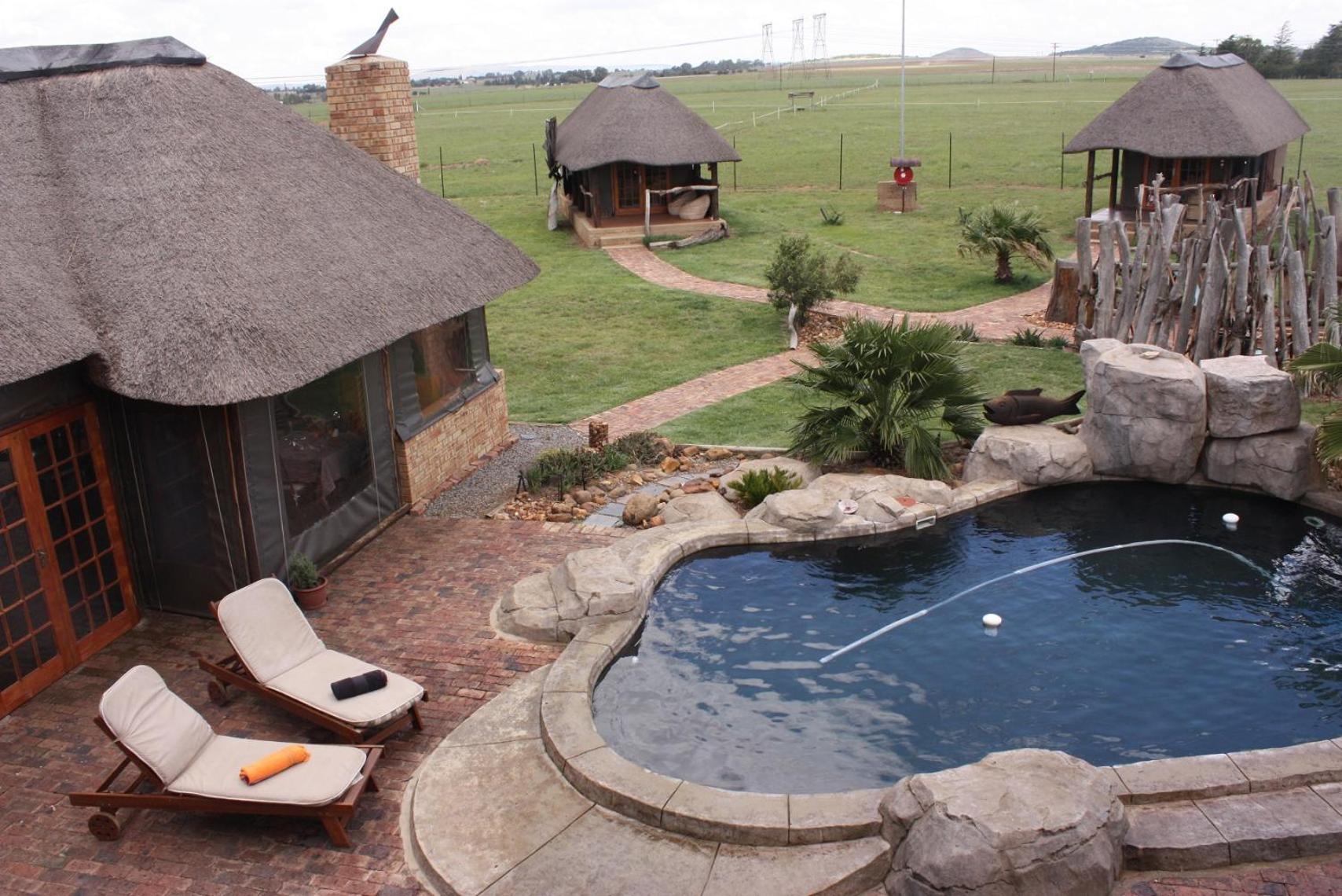 Ikhamanzi B&B view 4