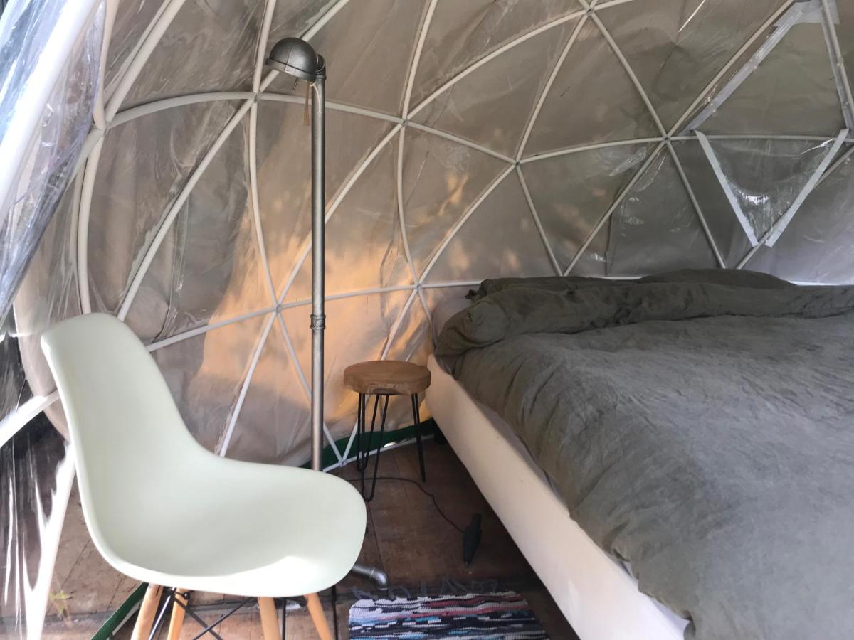 Vintage Dome Igloo tent, Lange Haven Schiedam view 5