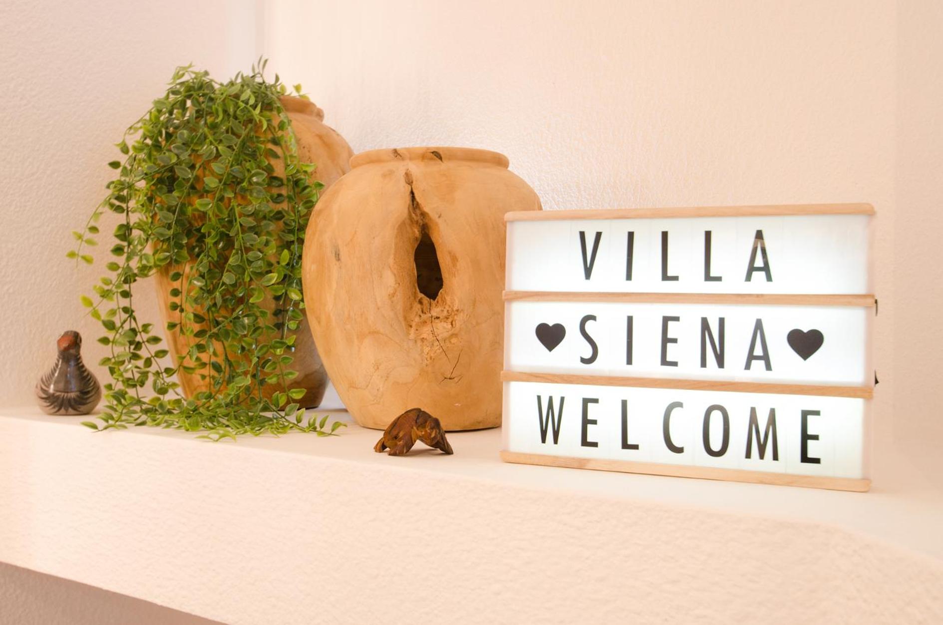Villa Siena