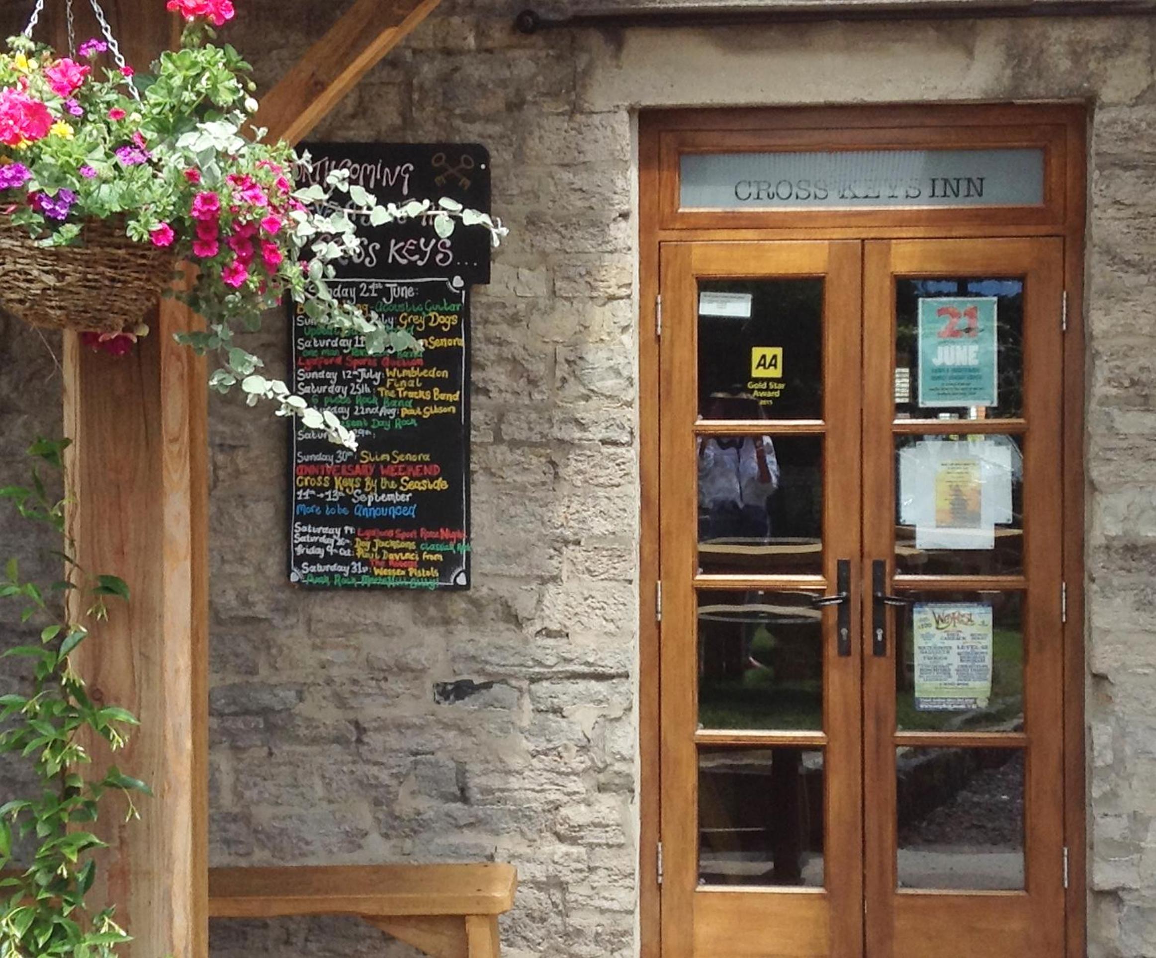 Cross Keys Inn