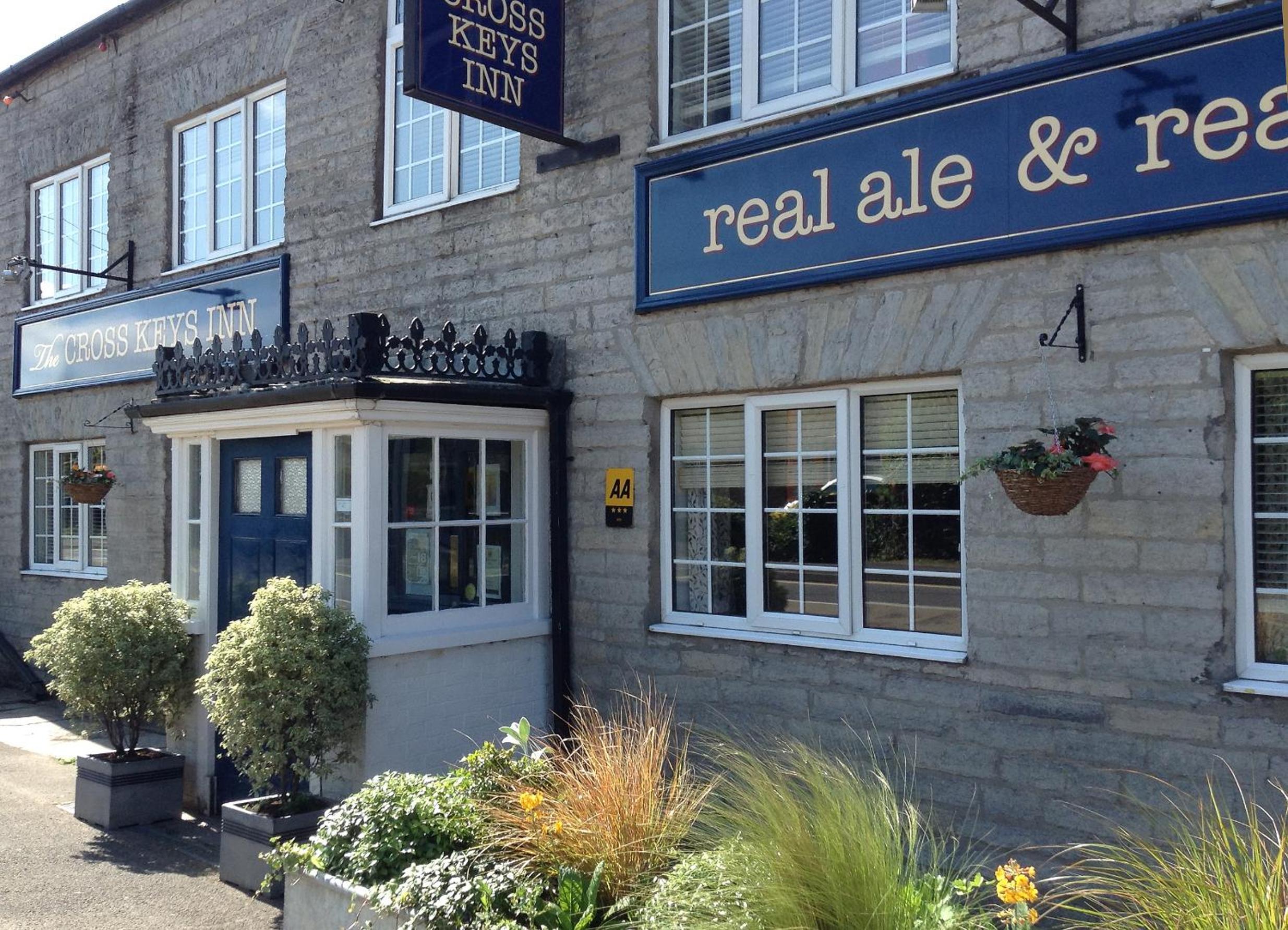 Cross Keys Inn