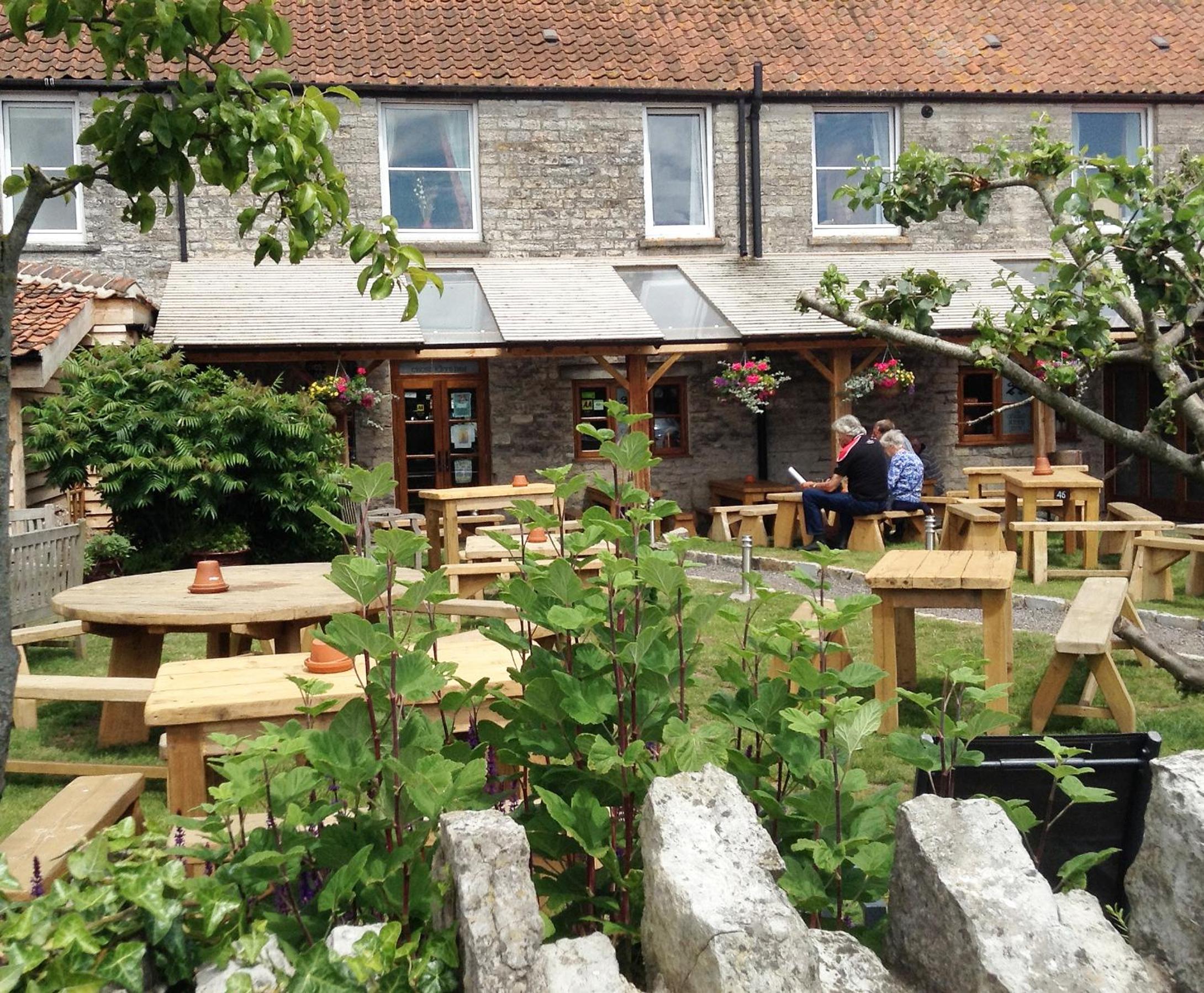 Cross Keys Inn