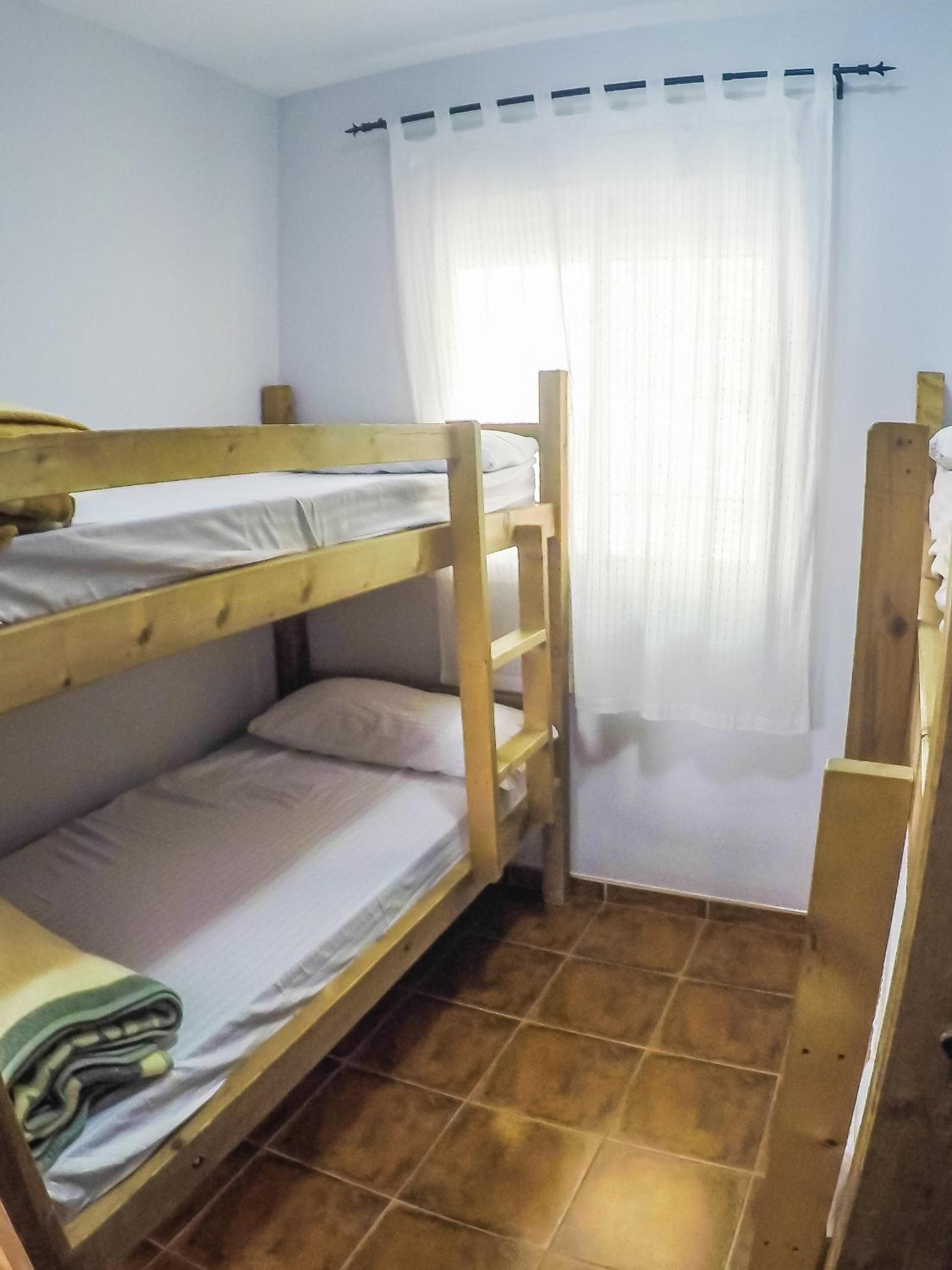 CENTRO DE OCIO ALÚA Bungalows Camping Rafting Benamejí