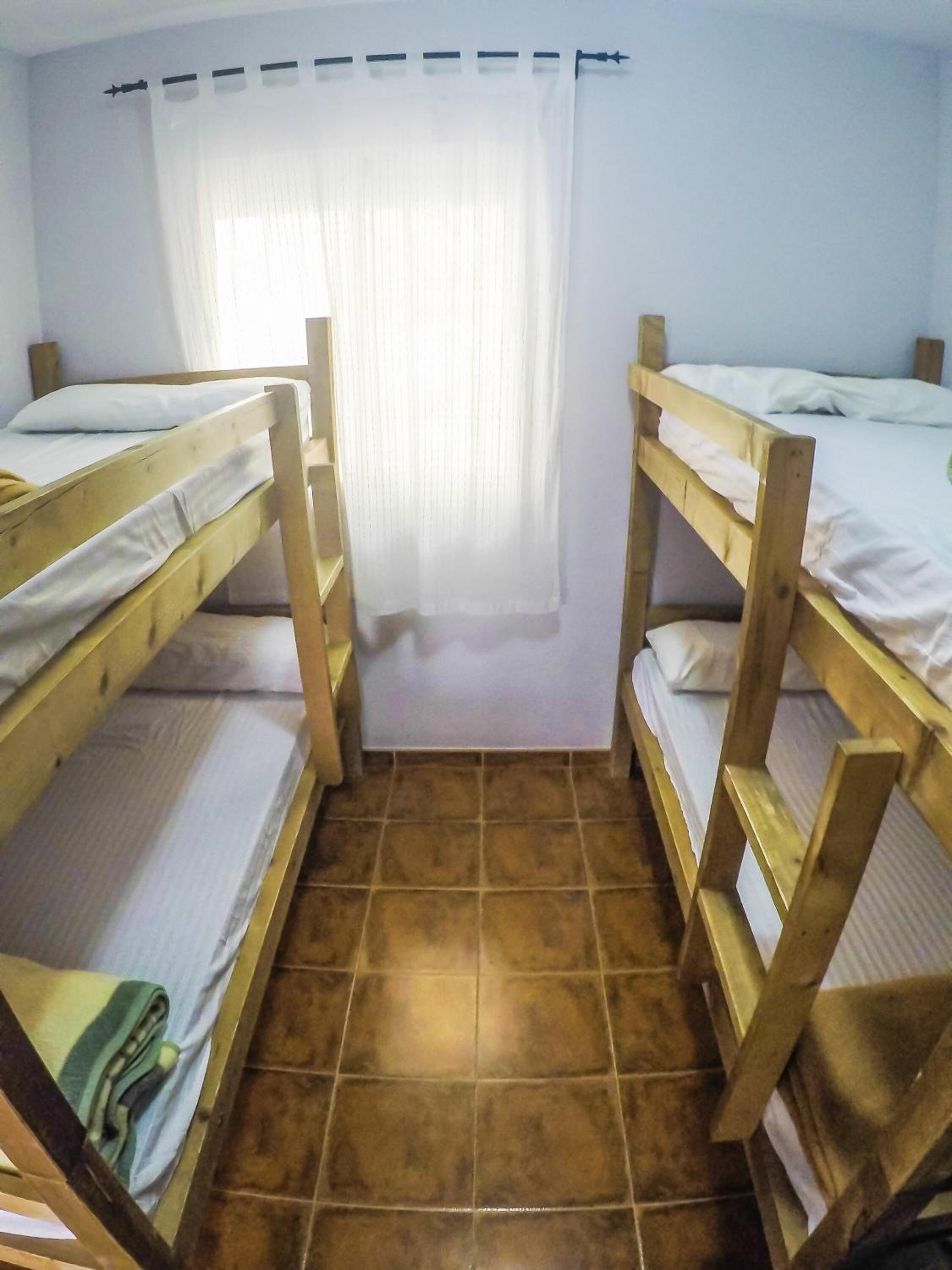 CENTRO DE OCIO ALÚA Bungalows Camping Rafting Benamejí
