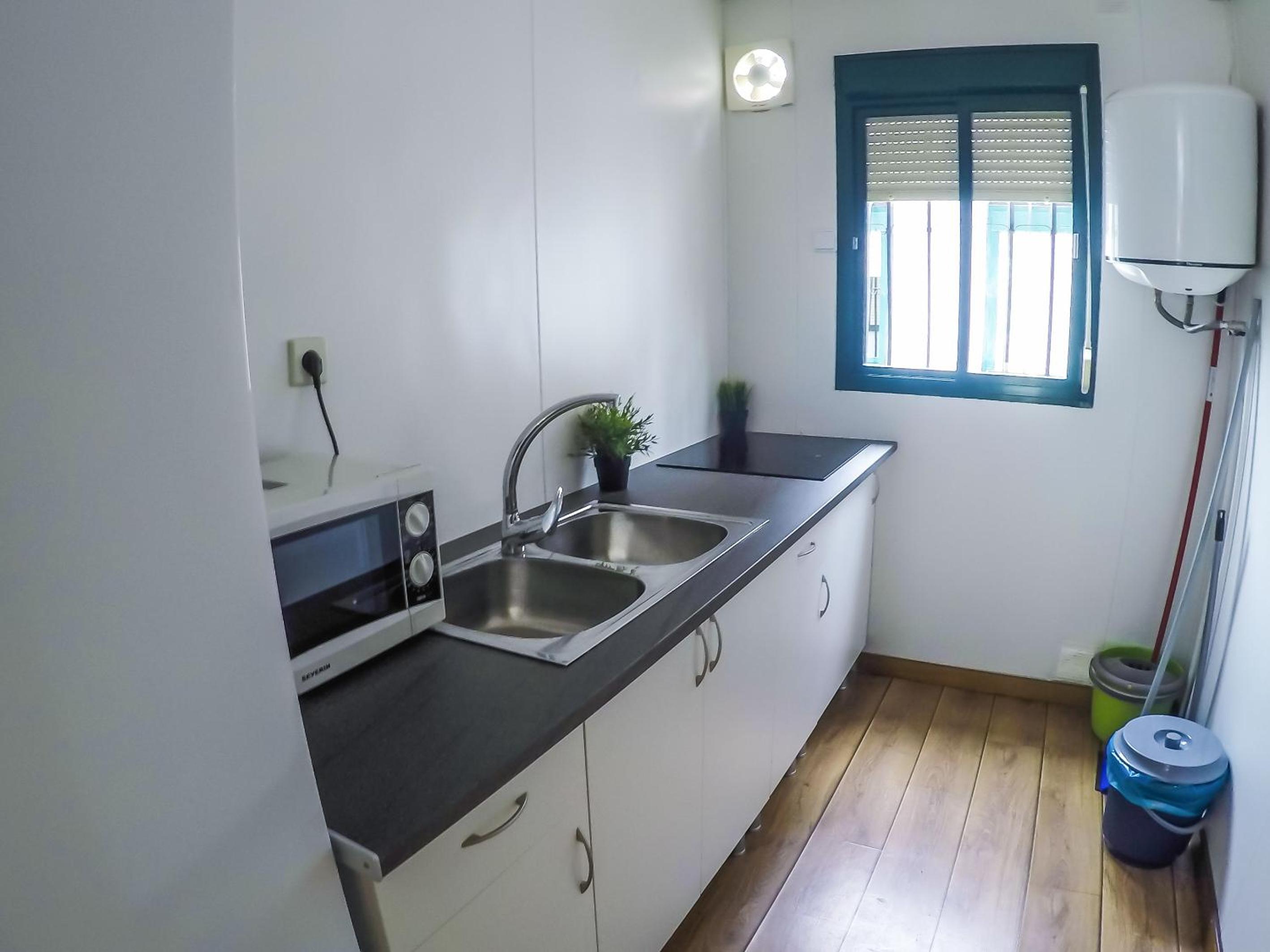 CENTRO DE OCIO ALÚA Bungalows Camping Rafting Benamejí