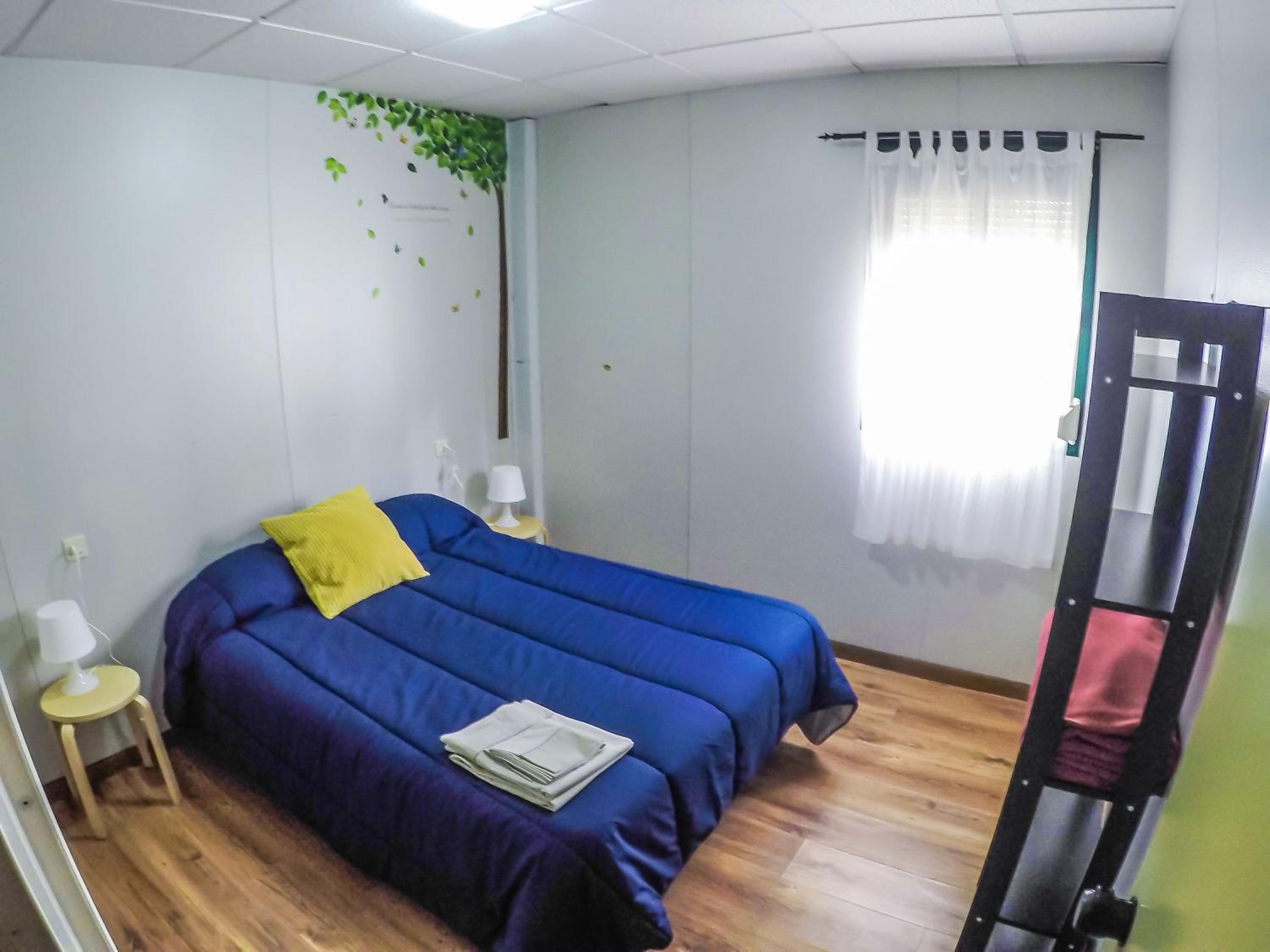 CENTRO DE OCIO ALÚA Bungalows Camping Rafting Benamejí