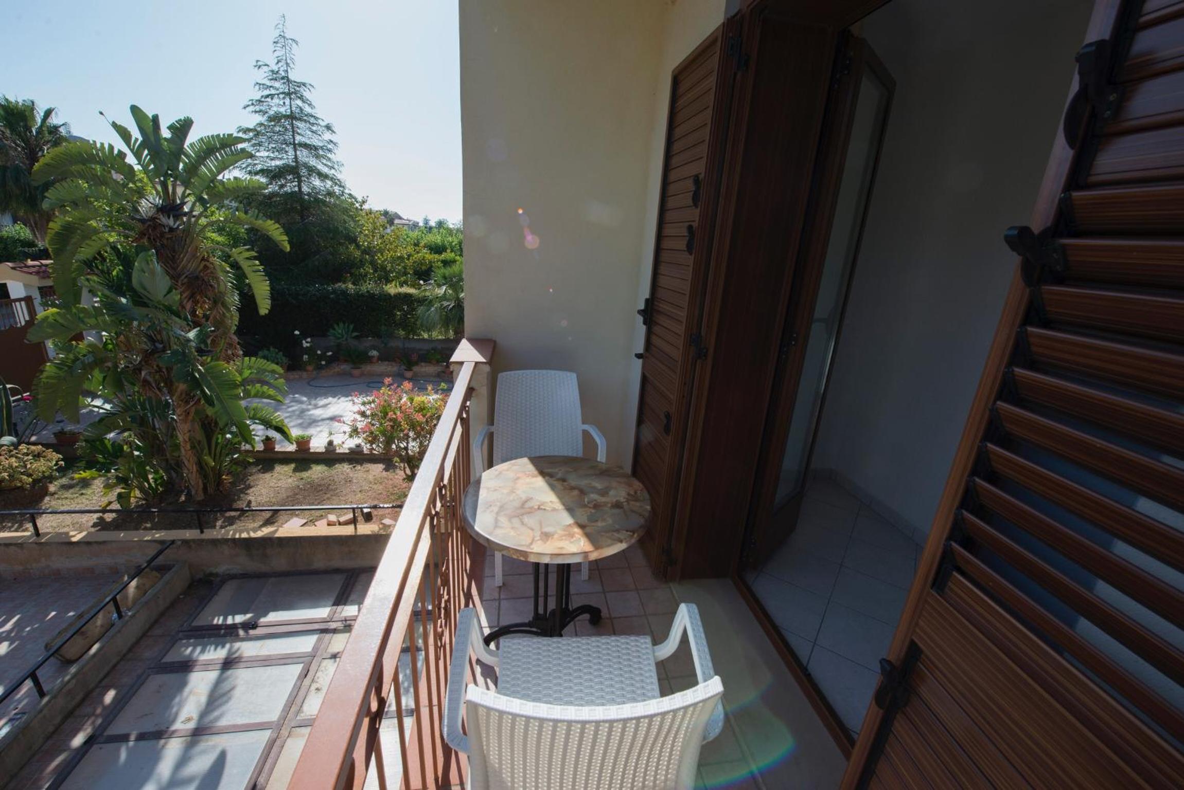 Villa Saturno en Tropea