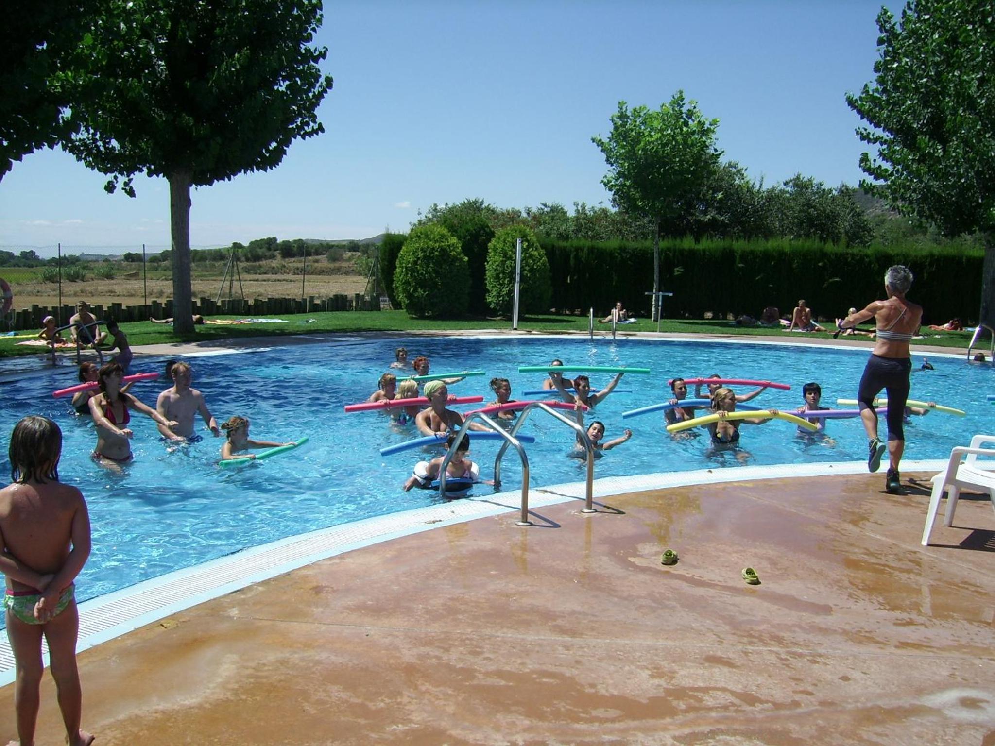 La Noguera Camping