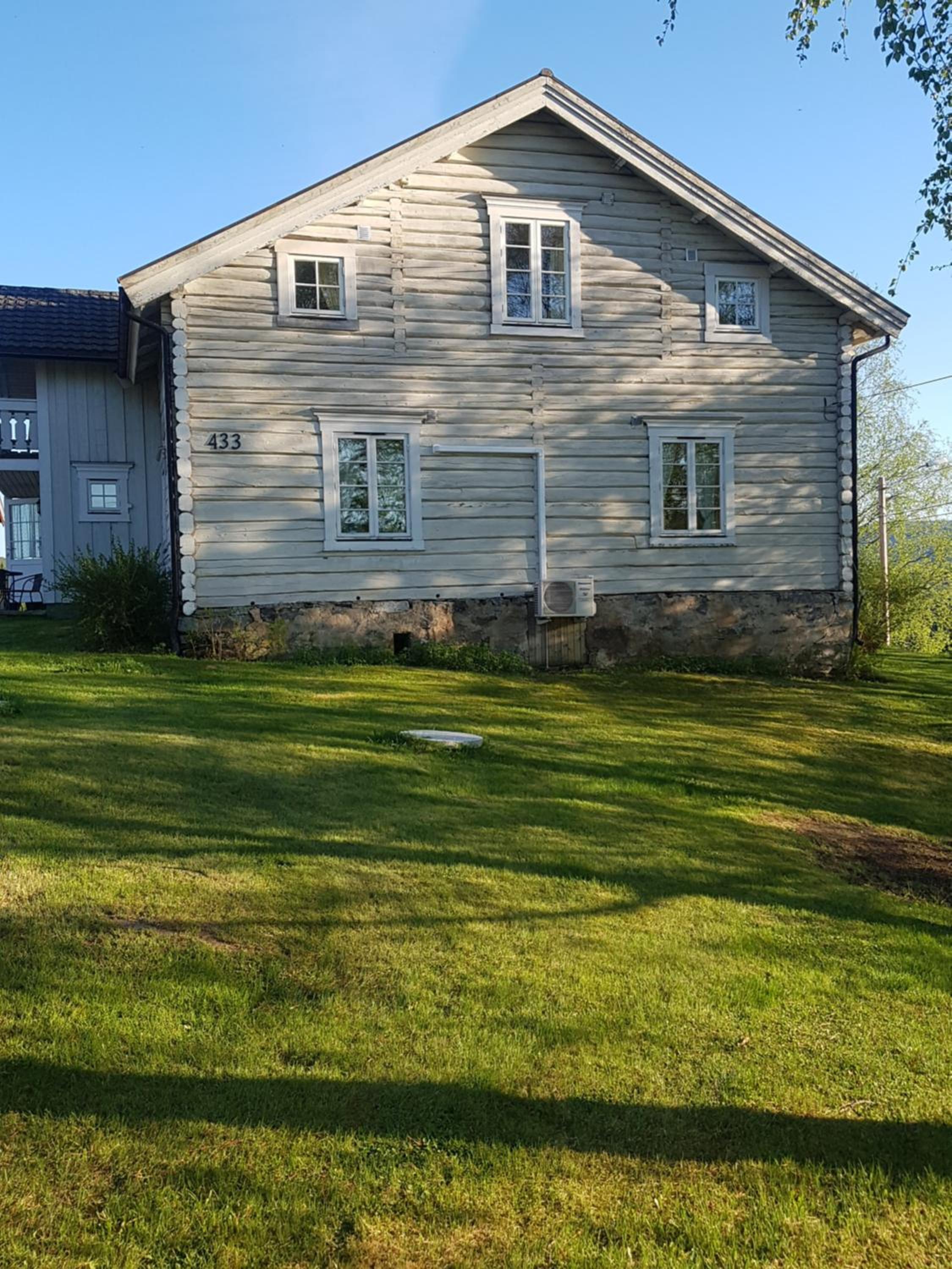 Bakken Gårdshus