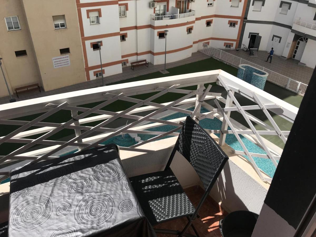 appartement avec piscine photo 5