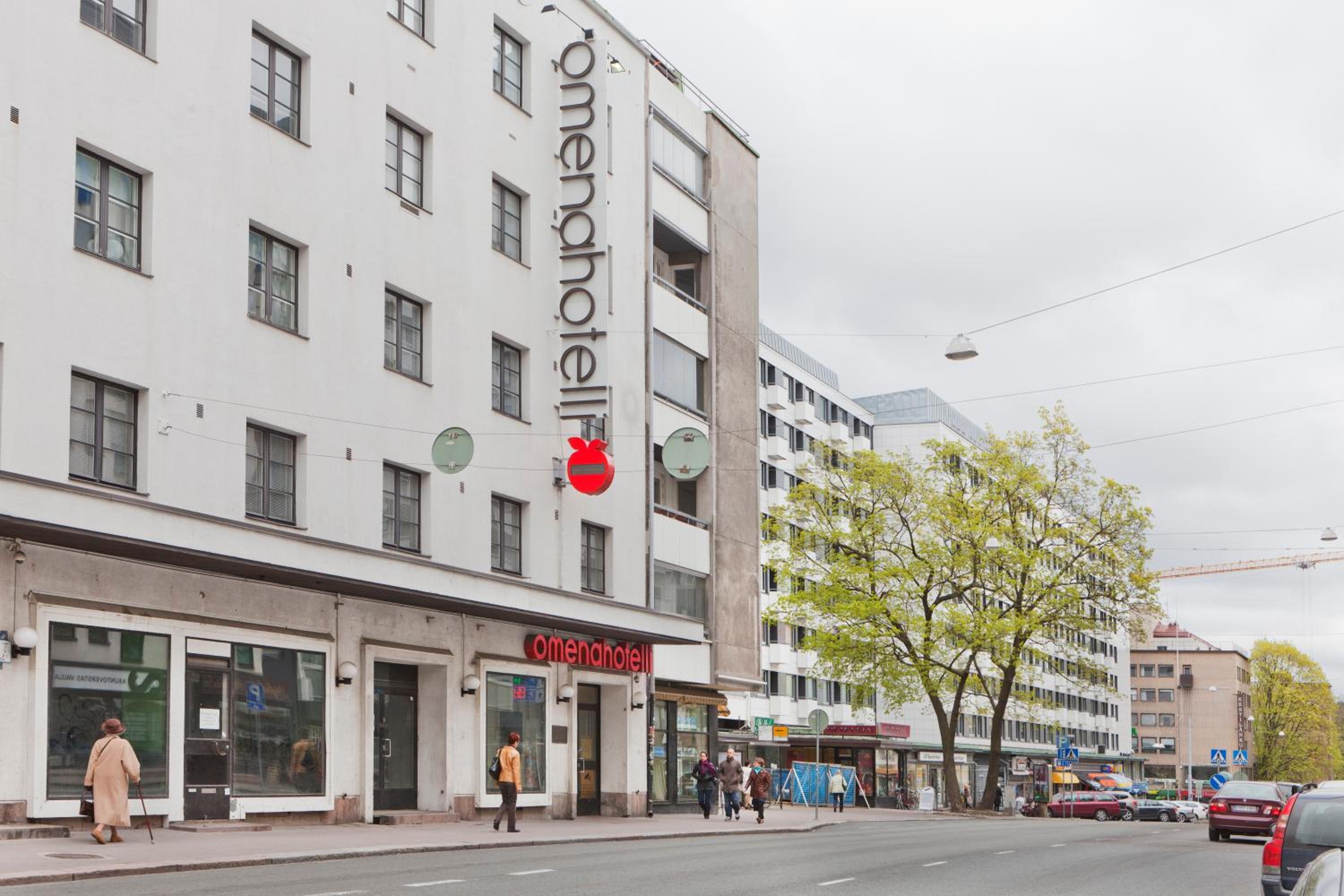 Turku Vacations - Omena Hotel Turku Humalistonkatu - Property Image 1