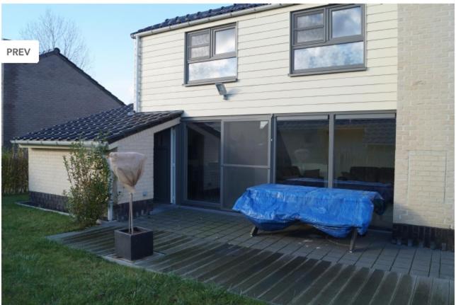 Zee en polder nummer 16