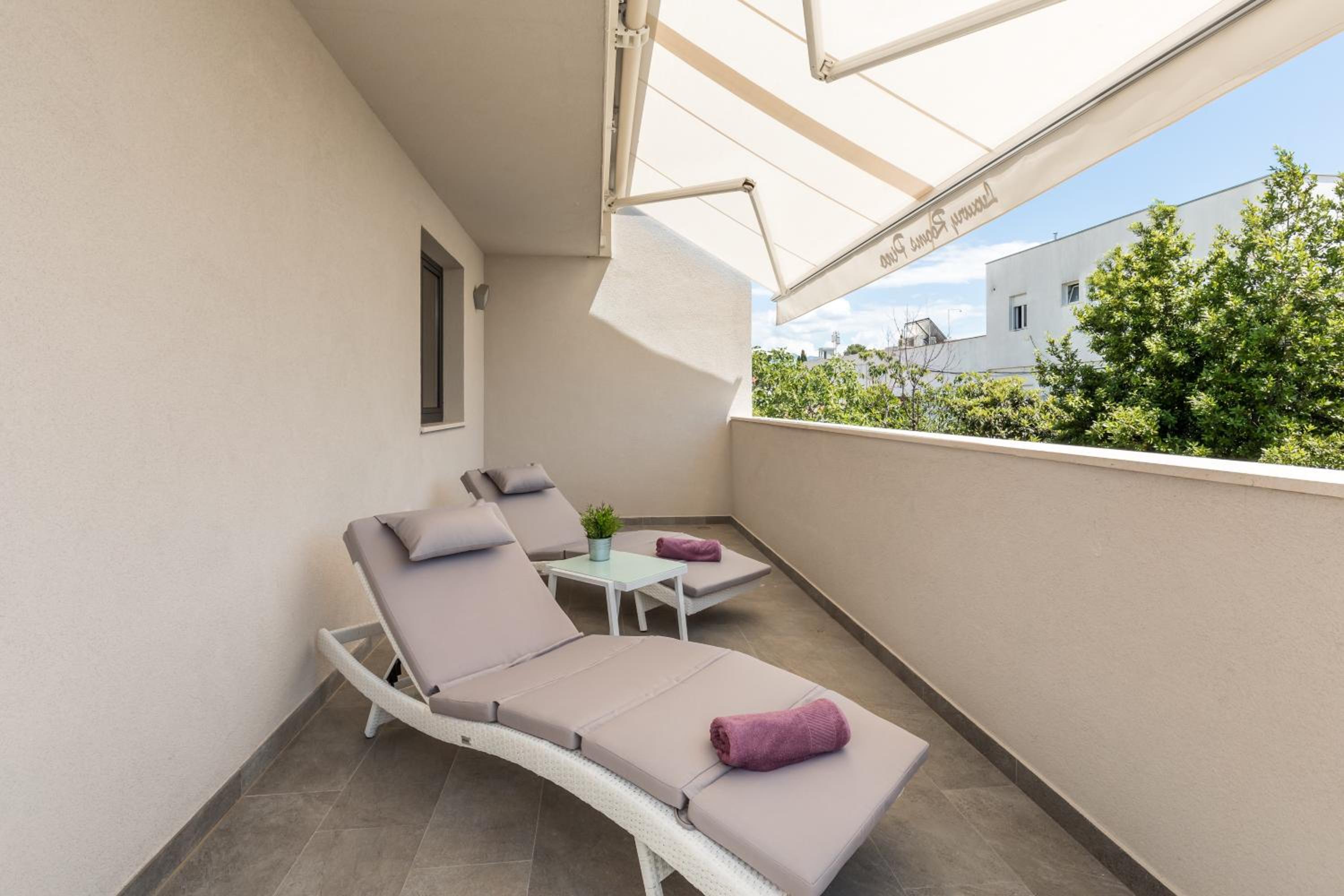 Luxury Rooms Pino