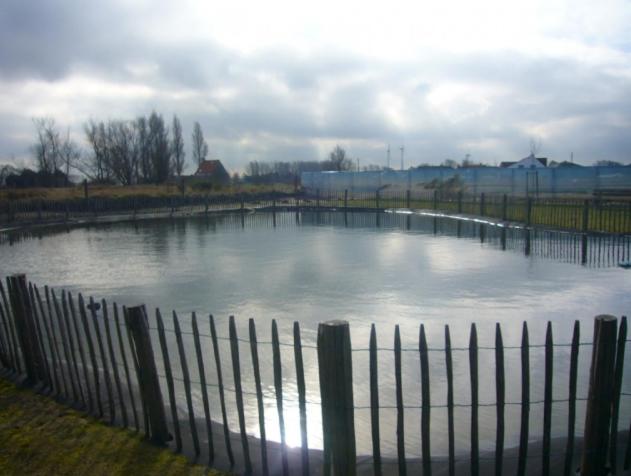 Zee en polder nummer 16