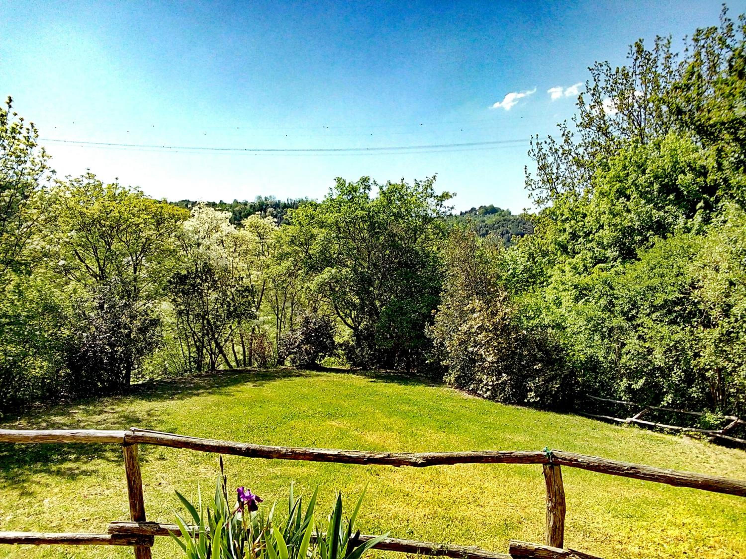 Casa nel bosco il Grottone