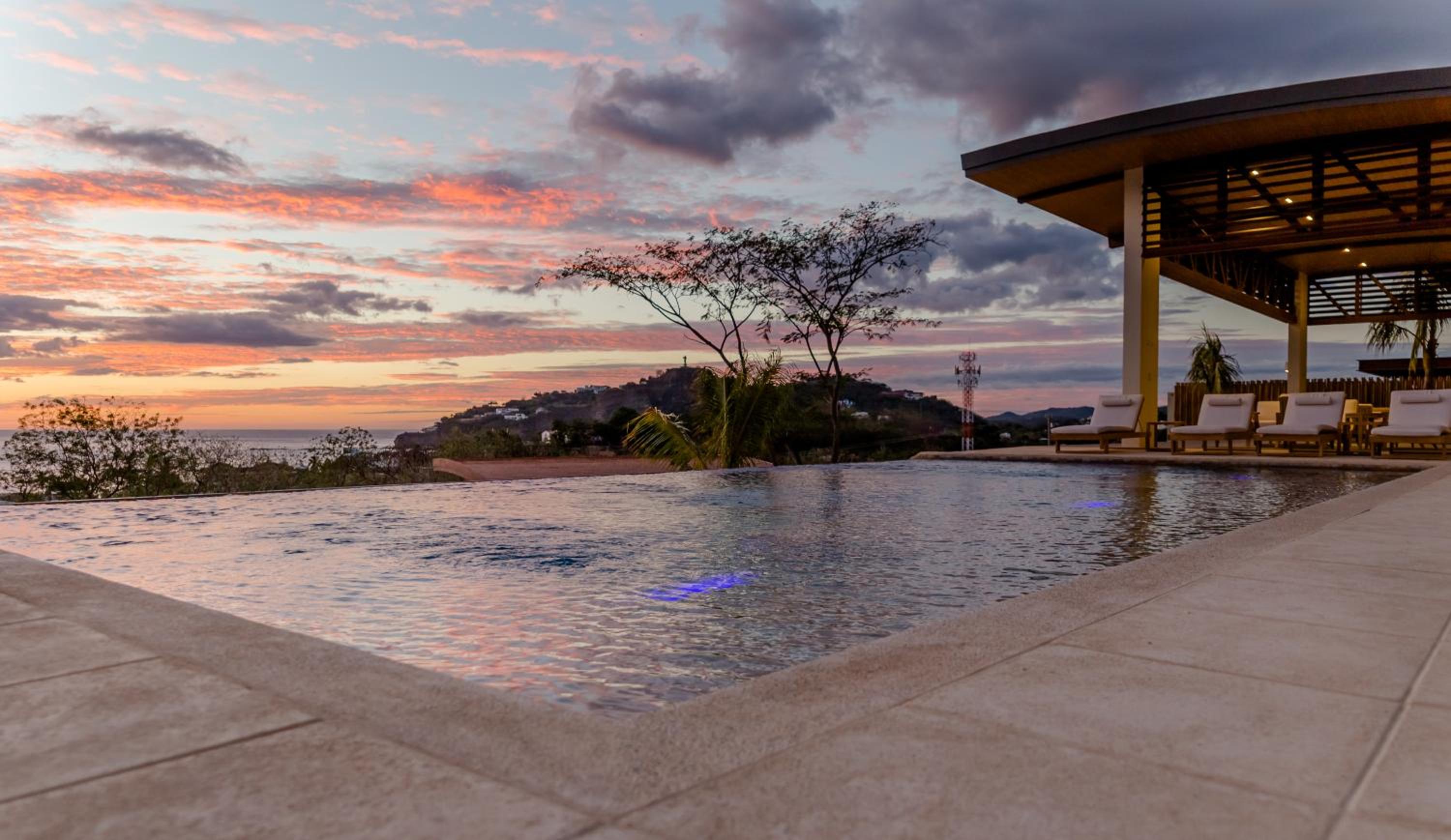 La Santa Maria Boutique Hotel & Residences San Juan del Sur Nicaragua