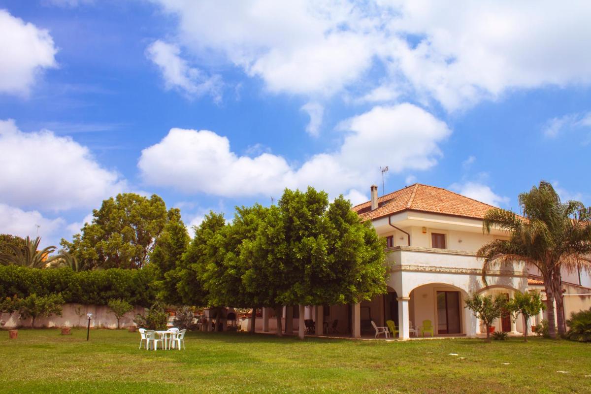 Villa "Le Giare" photo 1