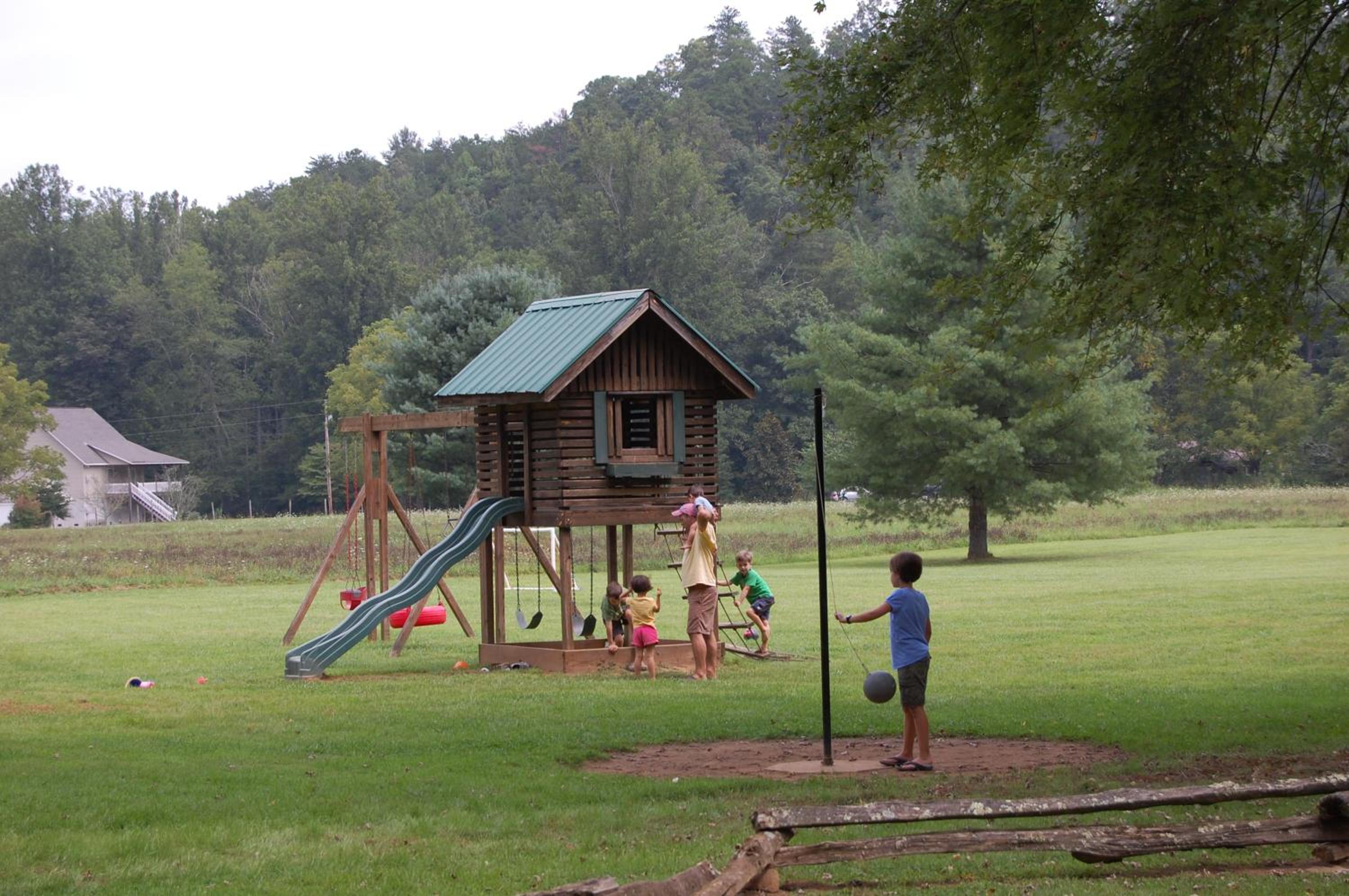 Mountain Springs Cabins