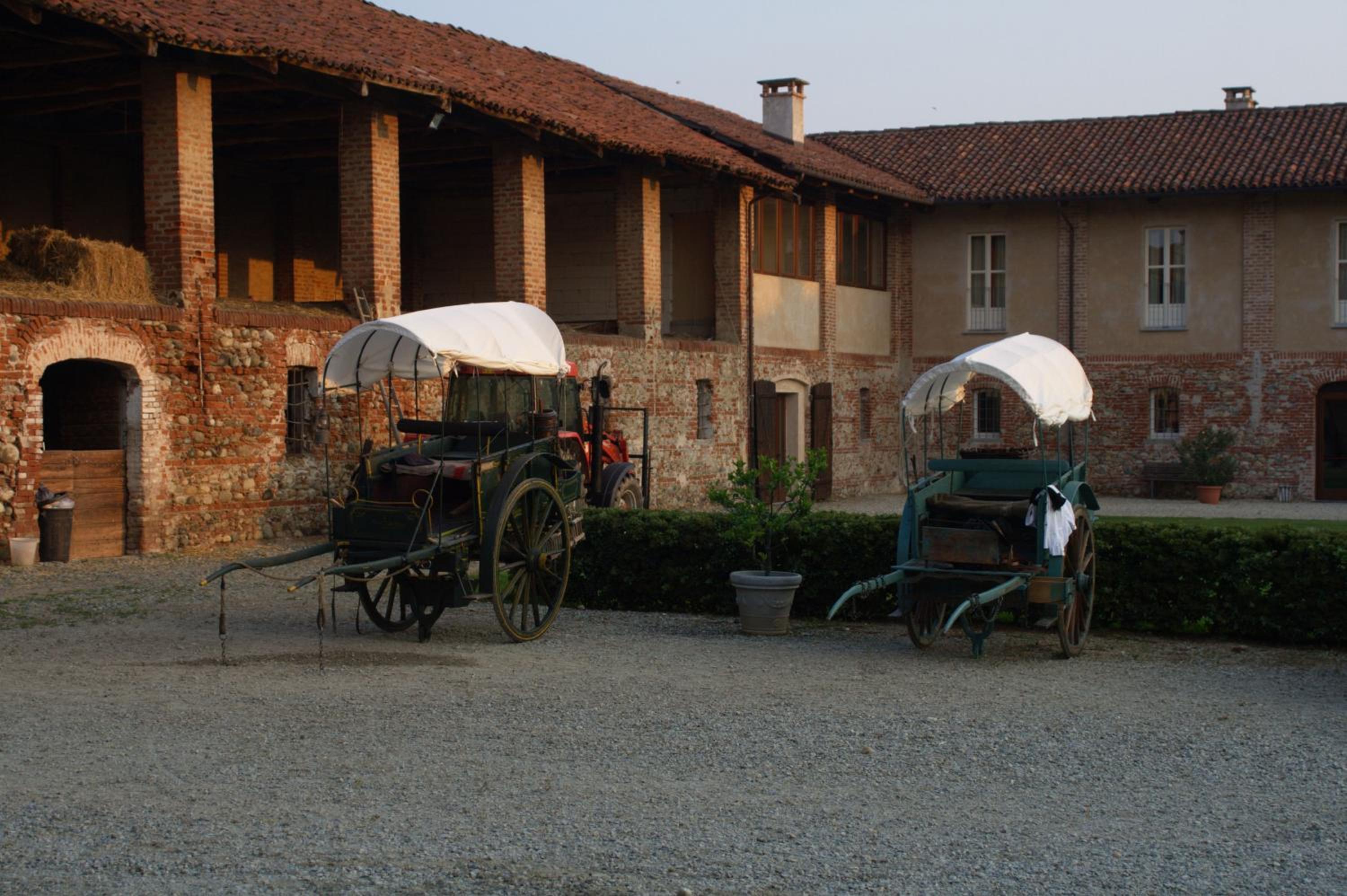 Agriturismo Camisassi