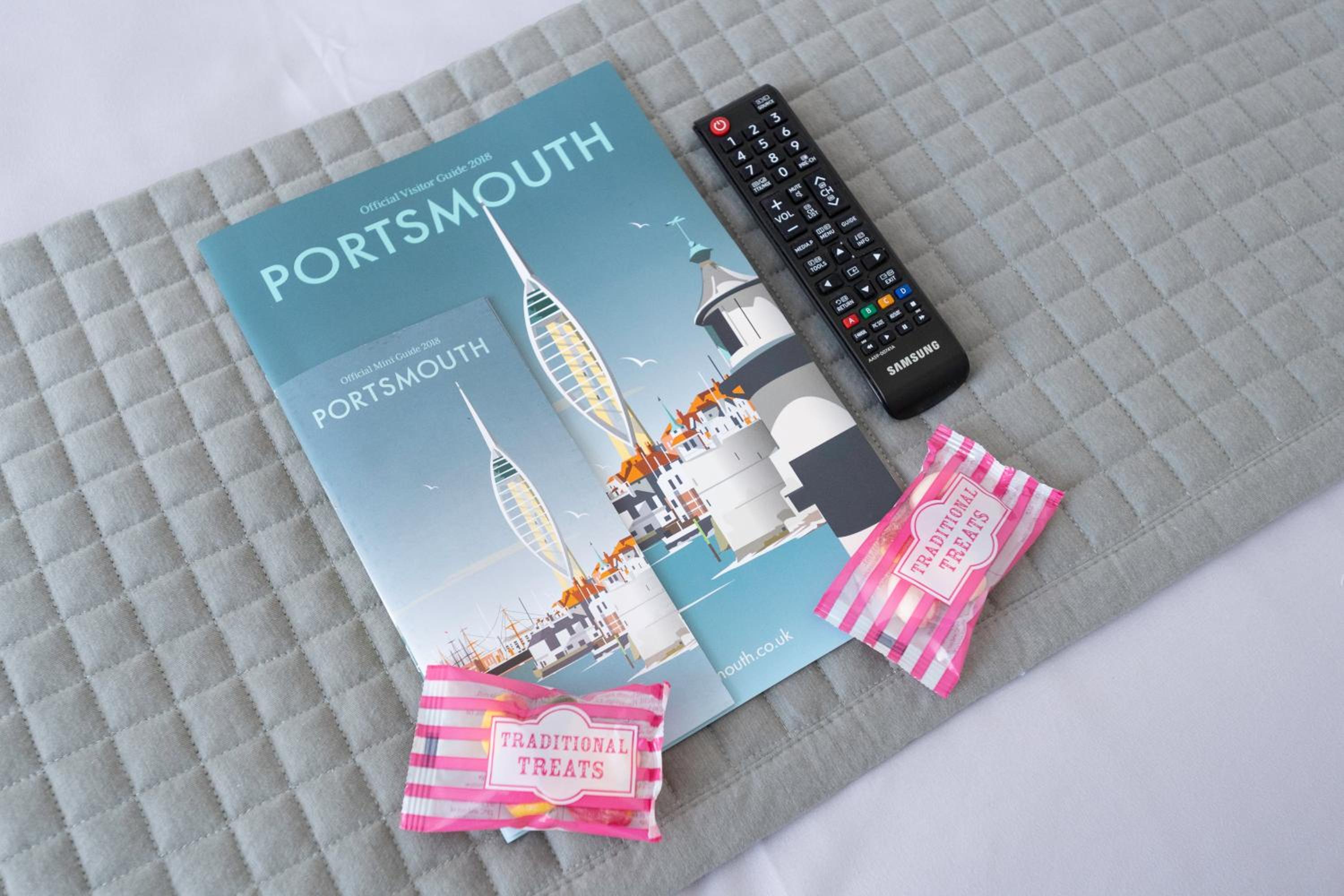 Southsea Studios - Luxury Seaside Apartments