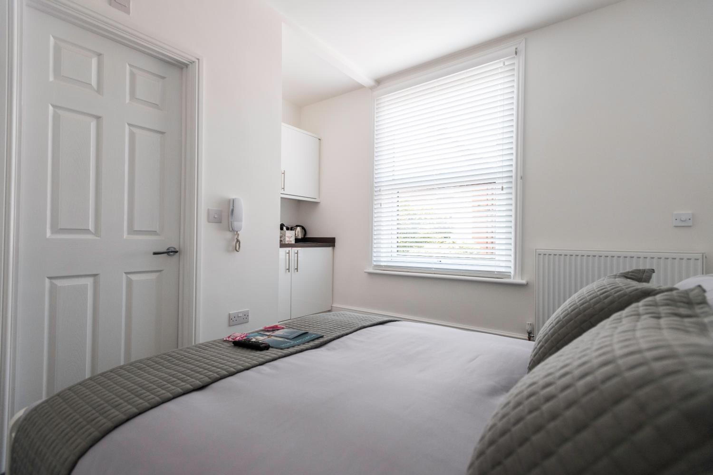 Southsea Studios - Luxury Seaside Apartments