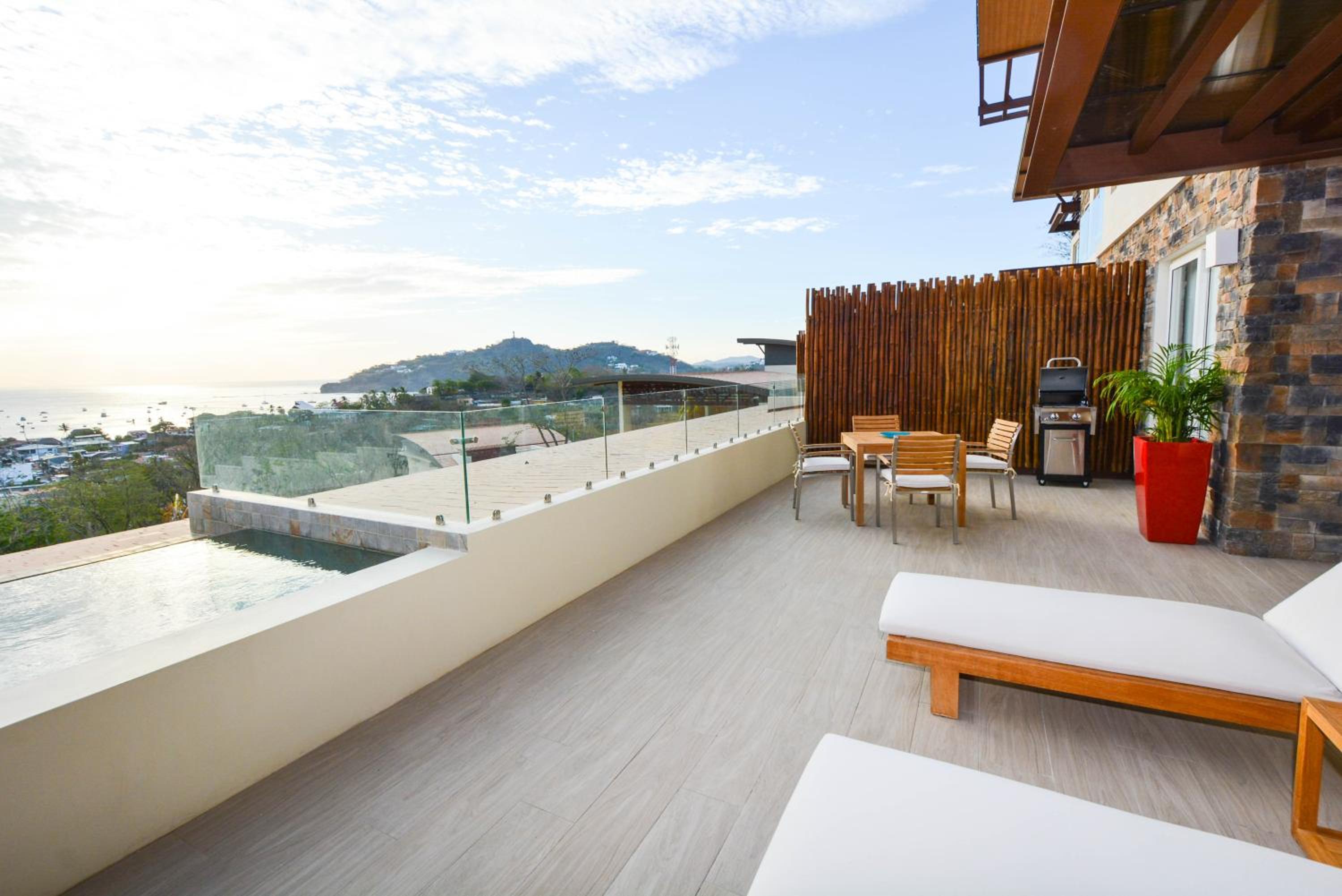 La Santa Maria Boutique Hotel & Residences San Juan del Sur Nicaragua