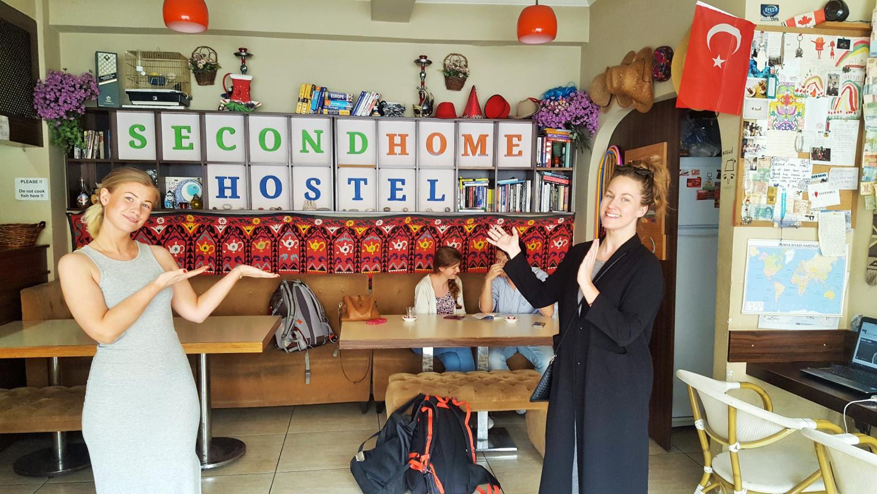 Second Home Hostel - Image 46